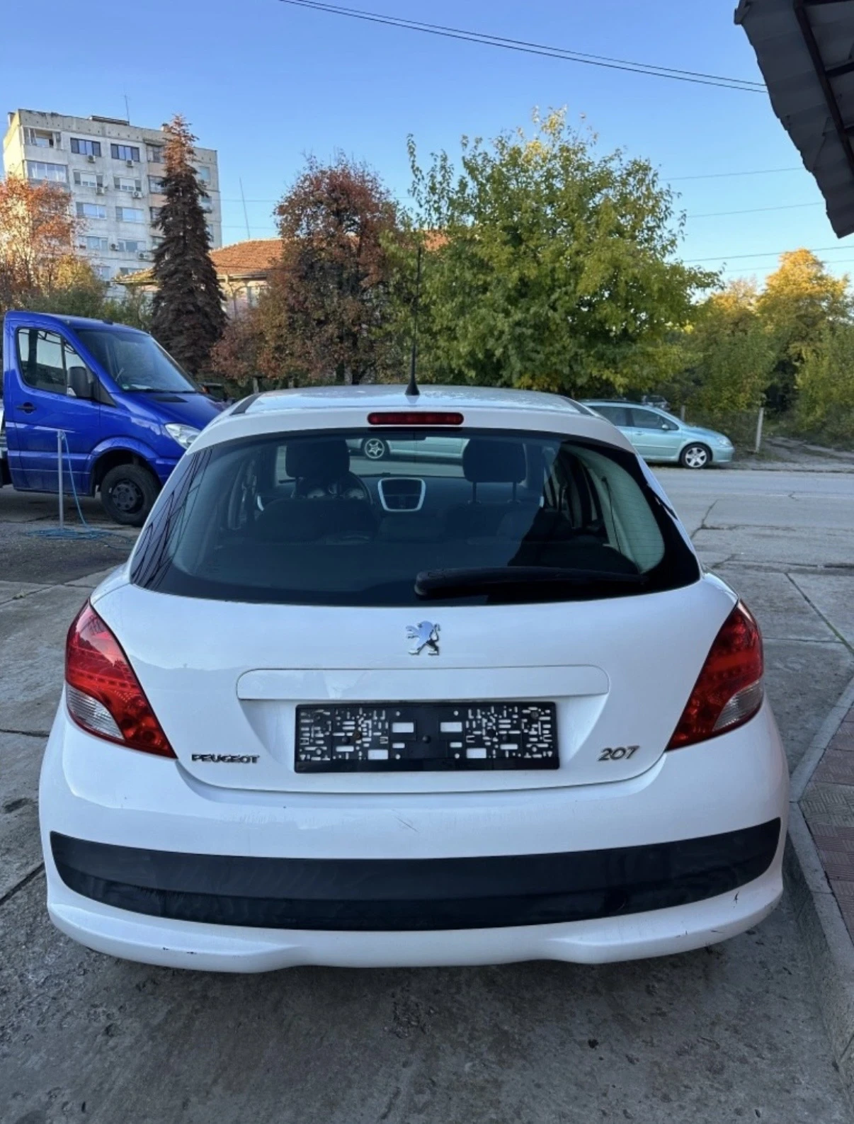 Peugeot 207 1.4 hdi | Mobile.bg � ����������� 5