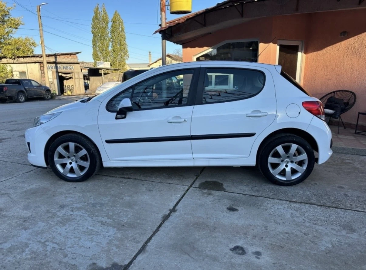 Peugeot 207 1.4 hdi | Mobile.bg � ����������� 7