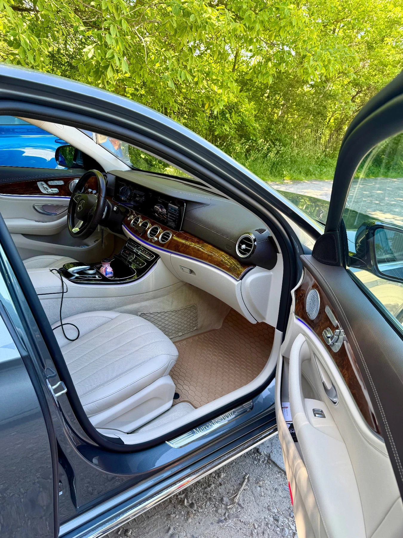 Mercedes-Benz E 400 4MATIC/AIRMATIC/9G-TRONIC* FULL MAXX*  | Mobile.bg � ����������� 11