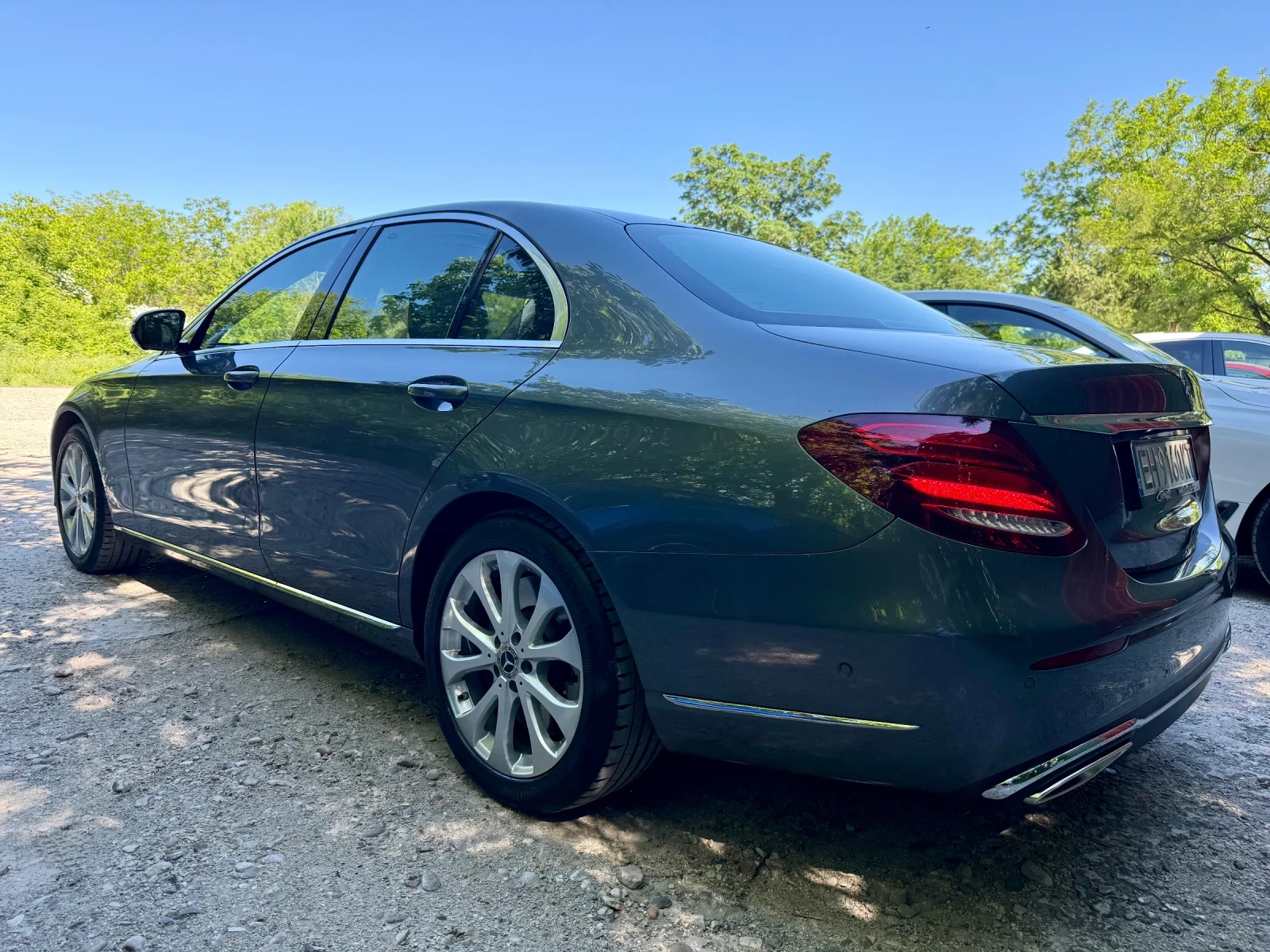 Mercedes-Benz E 400 4MATIC/AIRMATIC/9G-TRONIC* FULL MAXX*  | Mobile.bg � ����������� 3