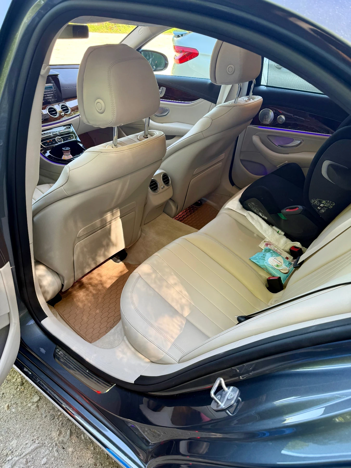 Mercedes-Benz E 400 4MATIC/AIRMATIC/9G-TRONIC* FULL MAXX*  | Mobile.bg � ����������� 9