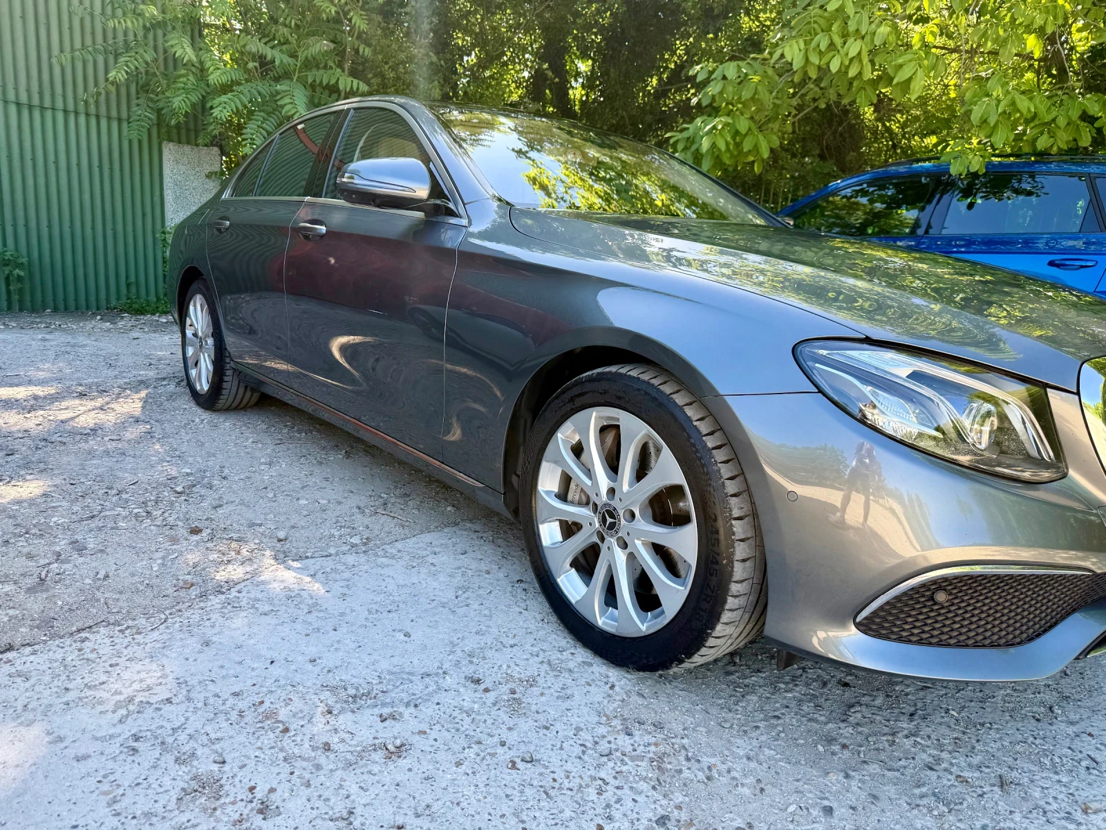 Mercedes-Benz E 400 4MATIC/AIRMATIC/9G-TRONIC* FULL MAXX*  | Mobile.bg � ����������� 6