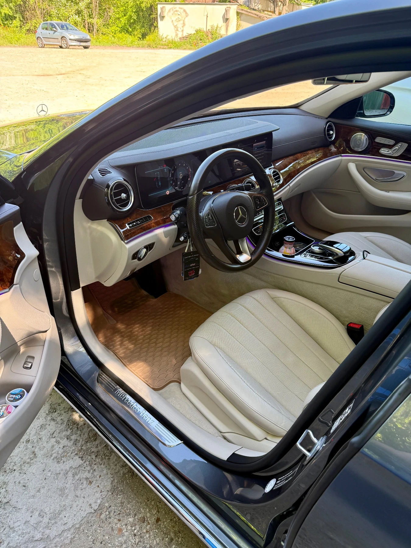 Mercedes-Benz E 400 4MATIC/AIRMATIC/9G-TRONIC* FULL MAXX*  | Mobile.bg � ����������� 8