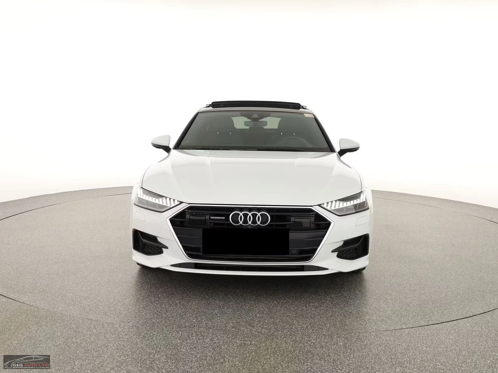 Audi A7 55TFSI/340HP/SLINE/360/PANO/HUD/KLESS/461z, снимка 2 - Автомобили и джипове - 54761457