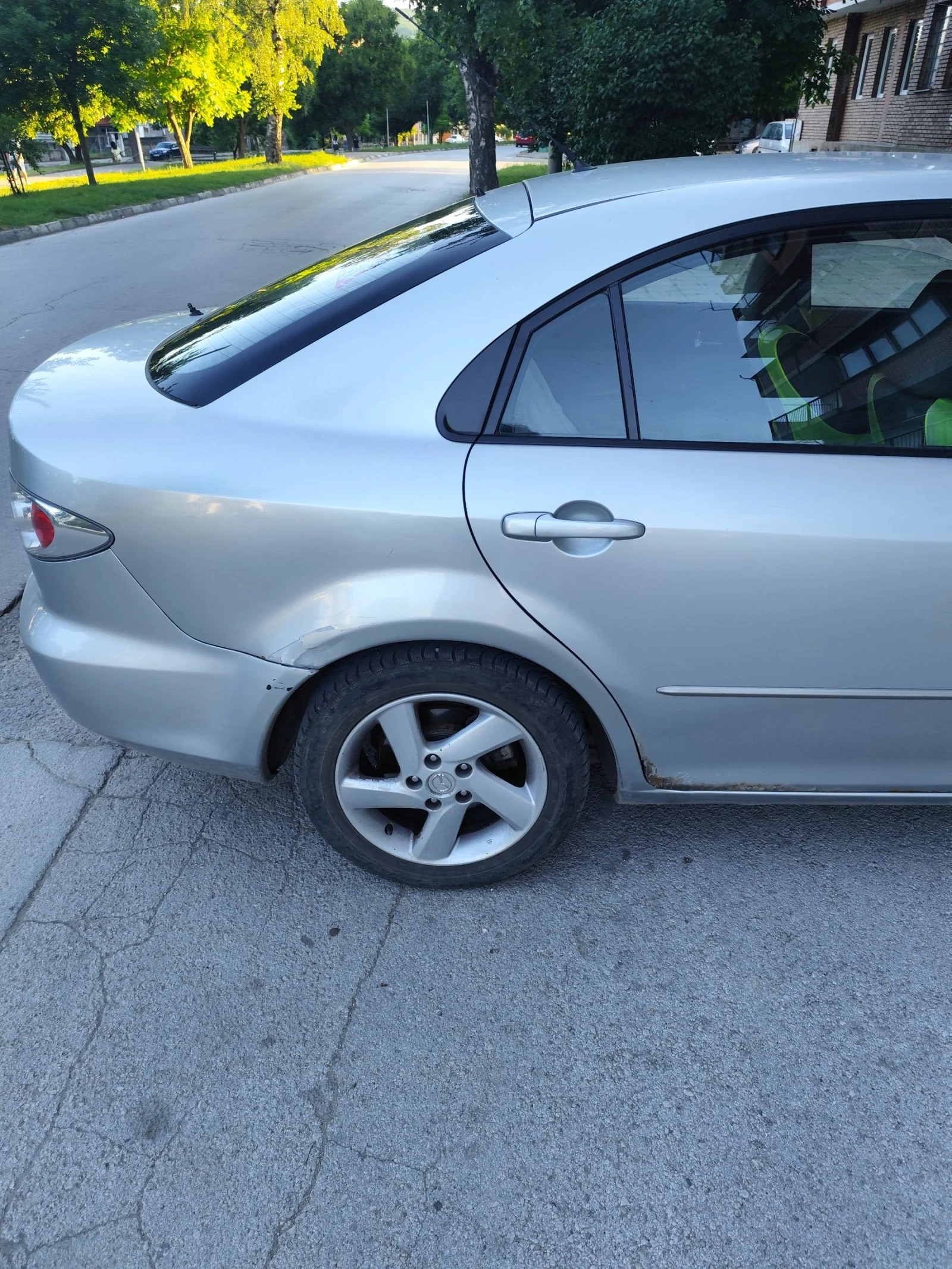 Mazda 6, снимка 4 - Автомобили и джипове - 54840851