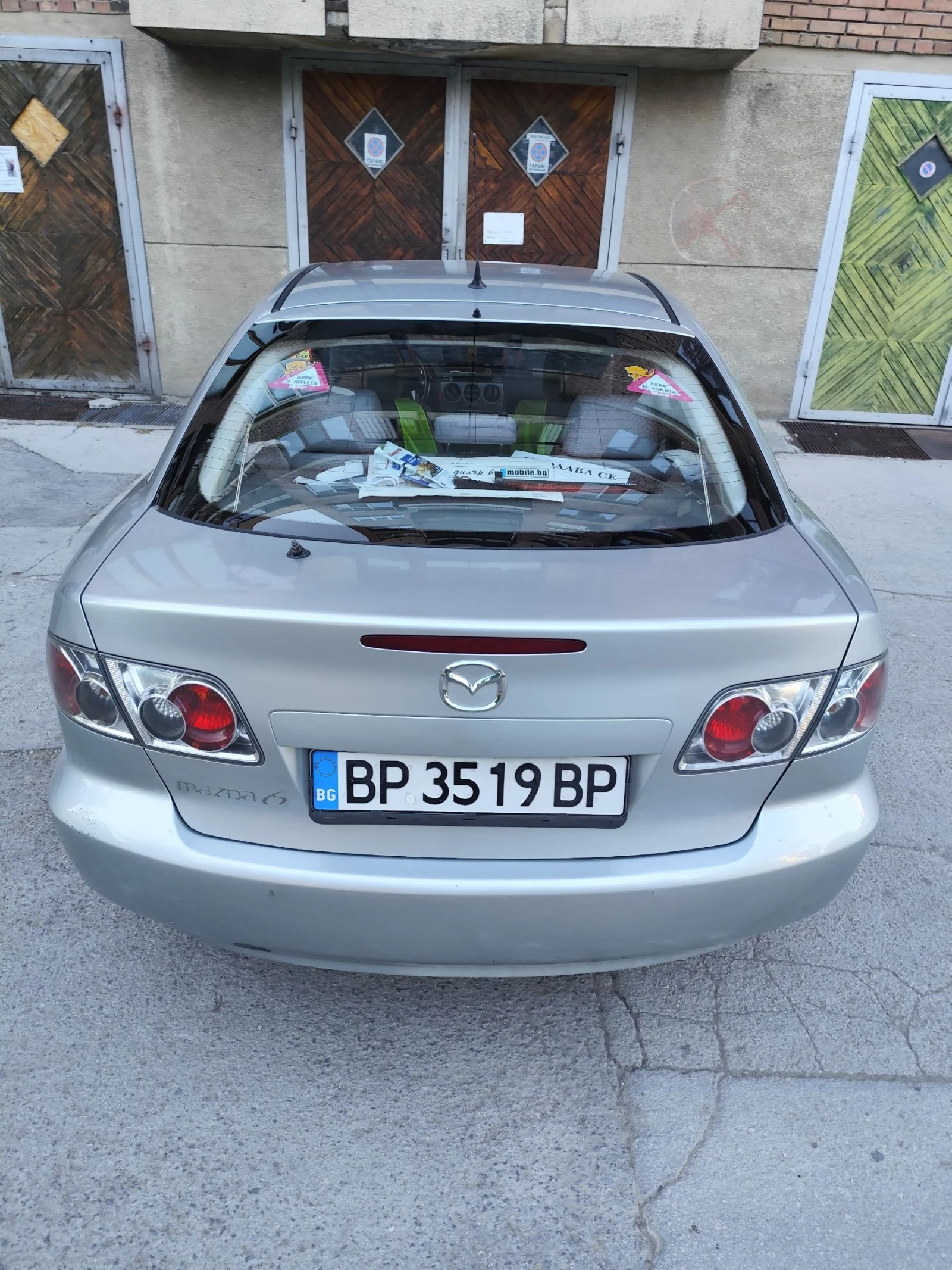 Mazda 6, снимка 5 - Автомобили и джипове - 54840851
