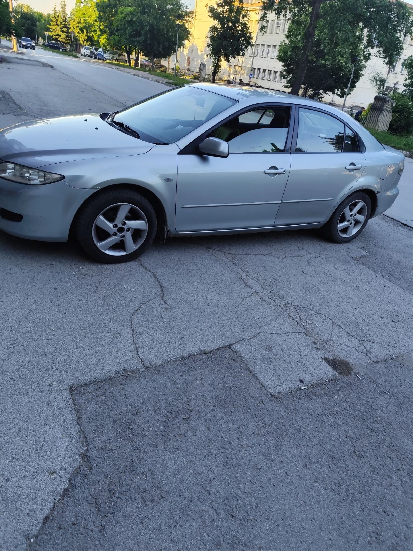 Mazda 6, снимка 2 - Автомобили и джипове - 54840851