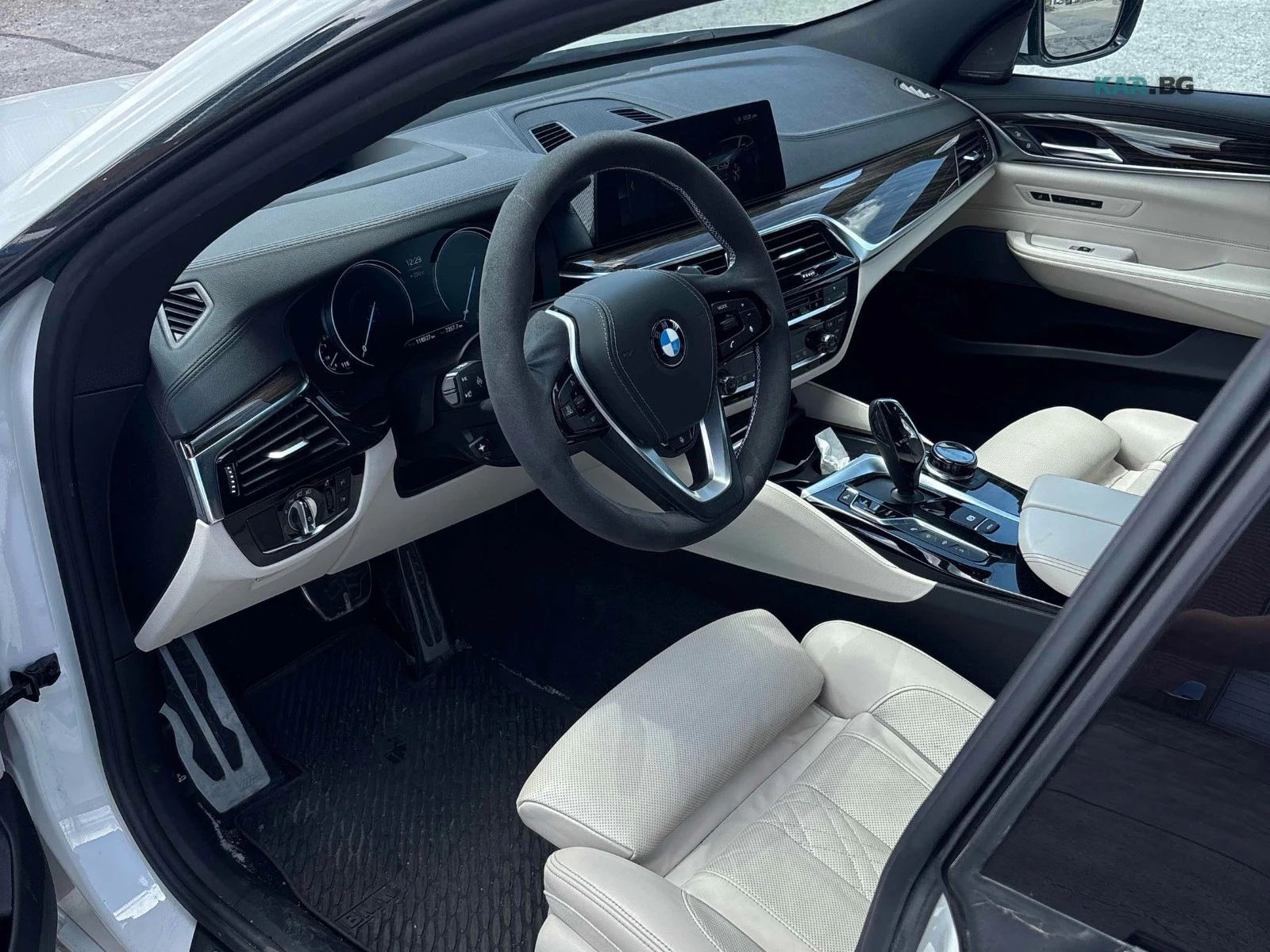 BMW 640 xDrive * 360 * АвтоКредит * (ЦЕНА ДО БГ), снимка 8 - Автомобили и джипове - 54940415