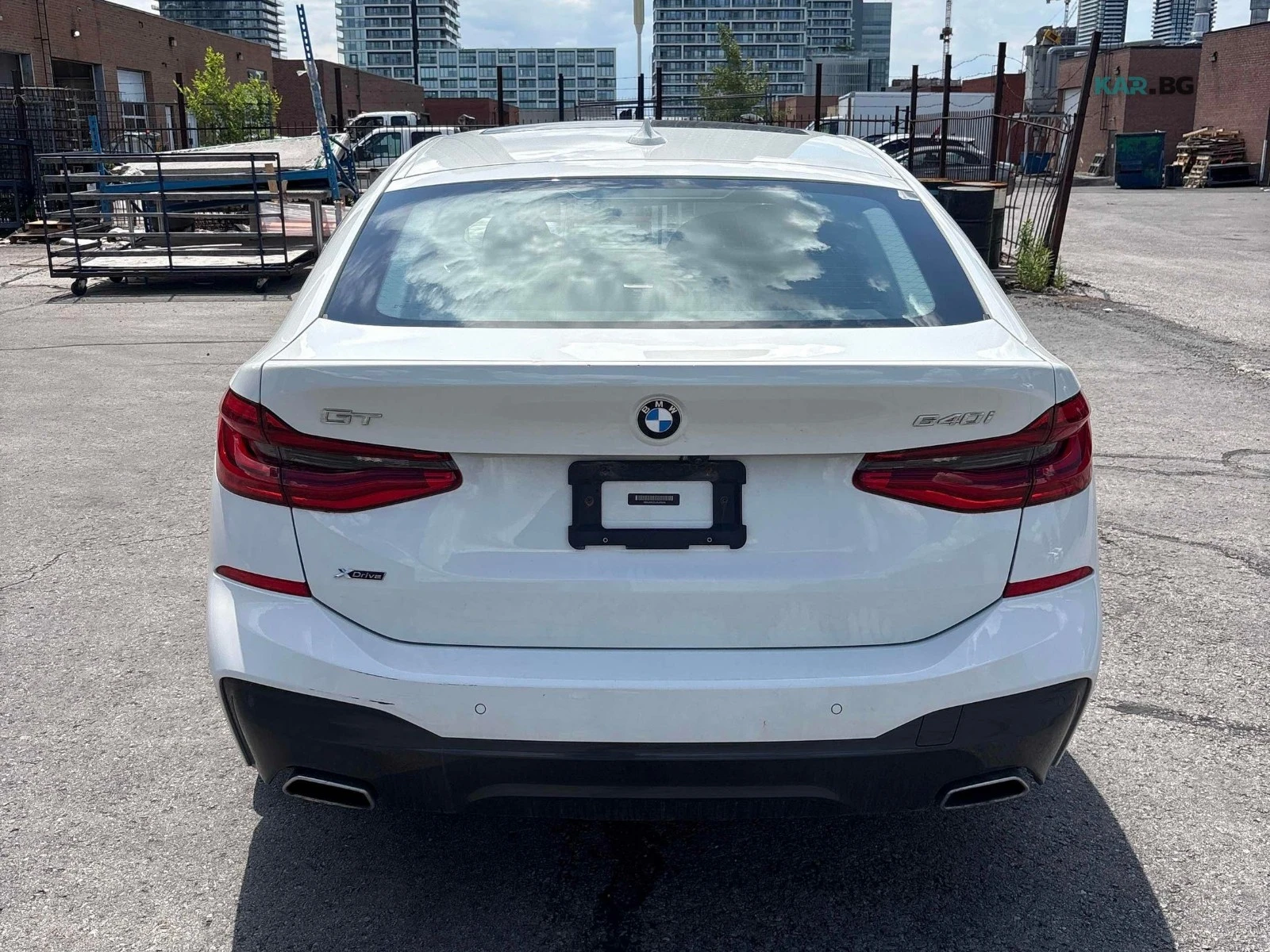 BMW 640 xDrive * 360 * АвтоКредит * (ЦЕНА ДО БГ), снимка 5 - Автомобили и джипове - 54940415