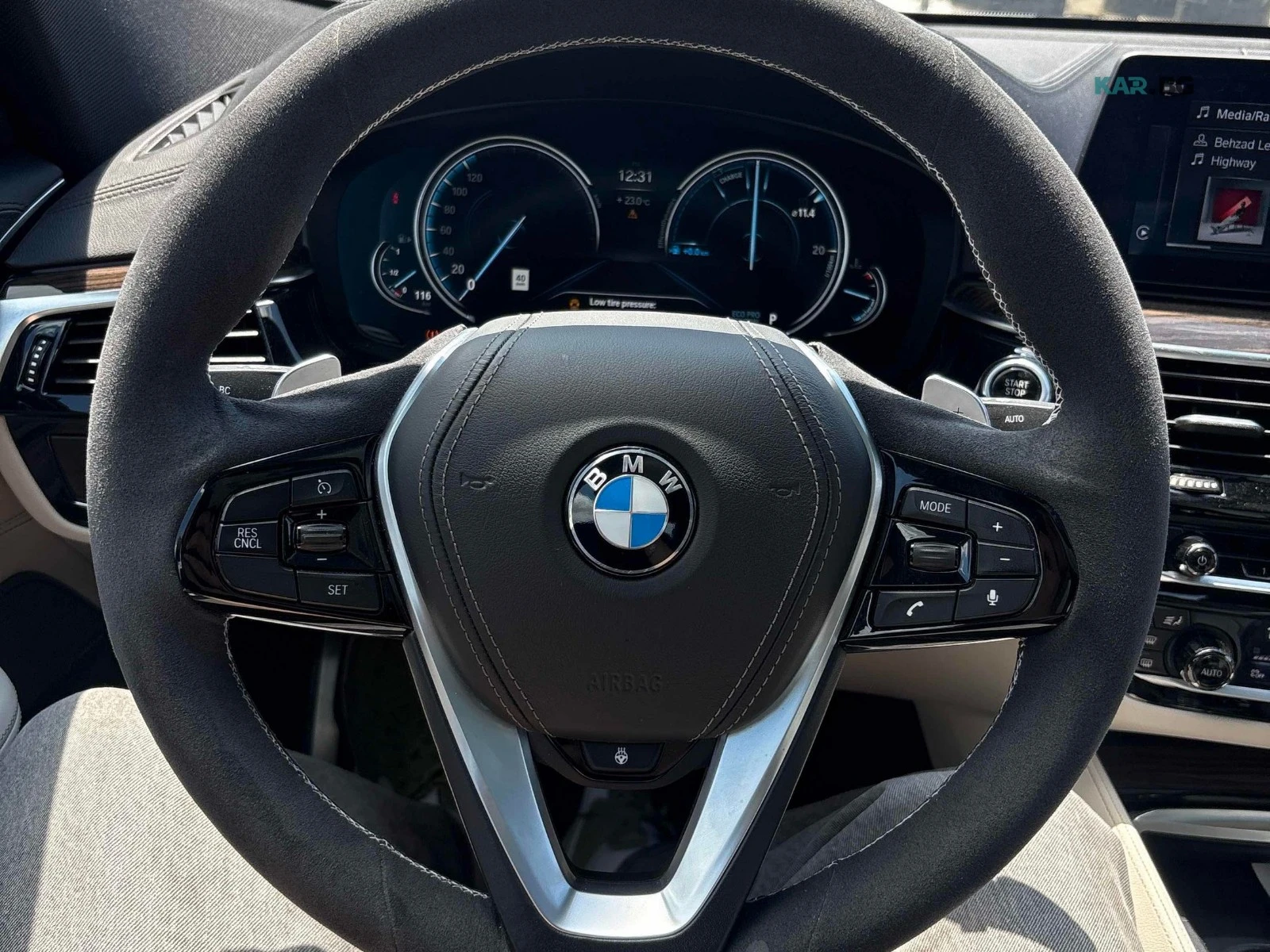 BMW 640 xDrive * 360 * АвтоКредит * (ЦЕНА ДО БГ), снимка 10 - Автомобили и джипове - 54940415