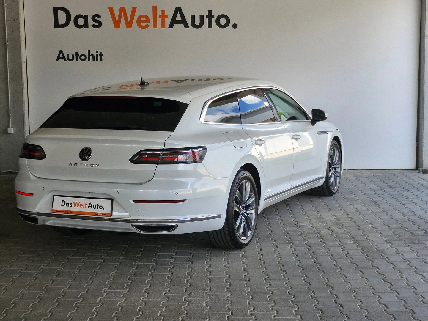 VW Arteon | Mobile.bg � ����������� 2