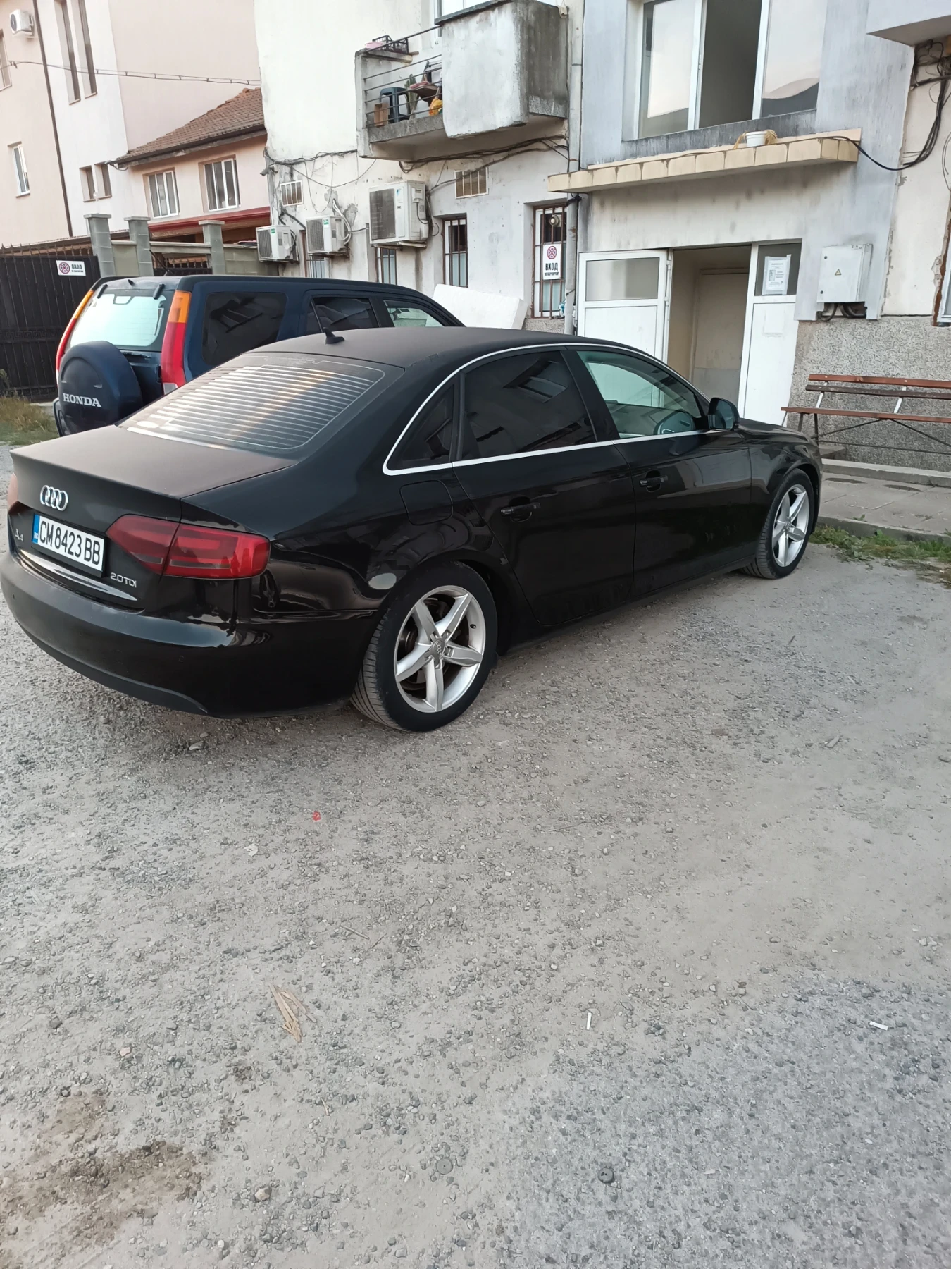 Audi A4 B8, снимка 3 - Автомобили и джипове - 54974524