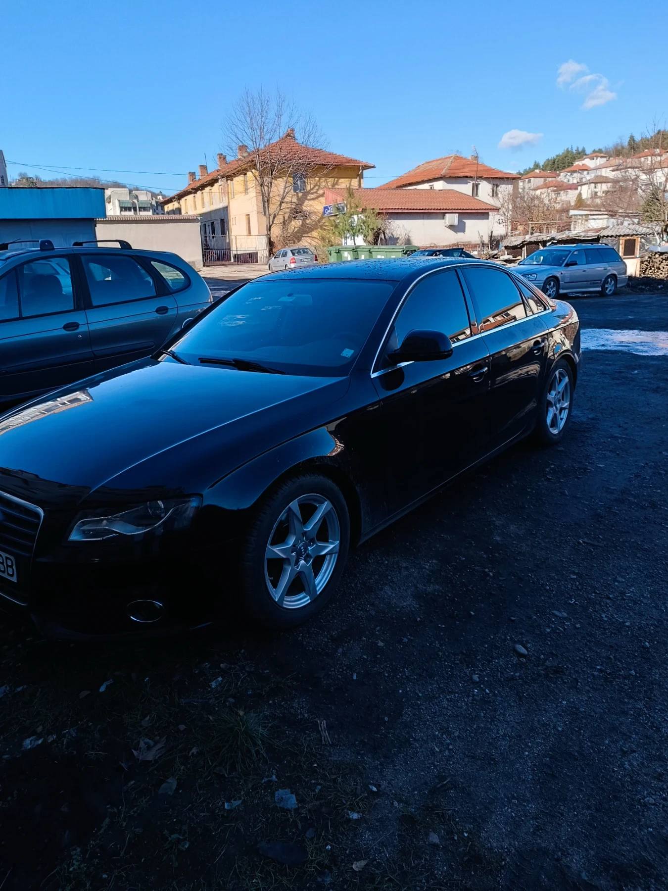 Audi A4 B8, снимка 7 - Автомобили и джипове - 54974524