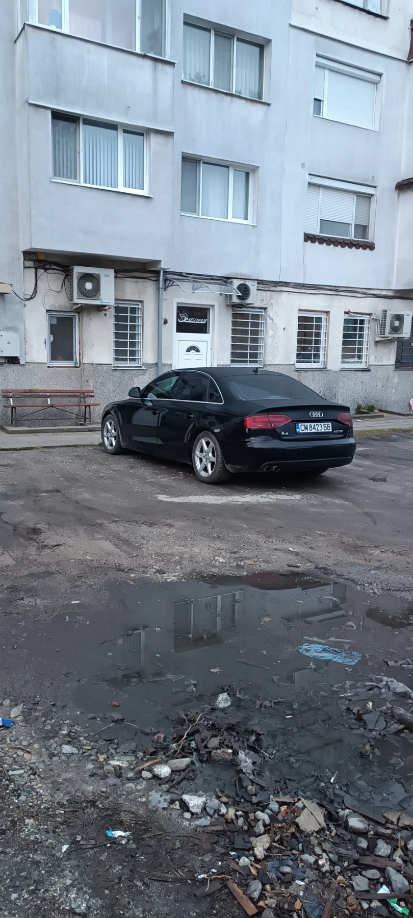 Audi A4 B8, снимка 8 - Автомобили и джипове - 54974524