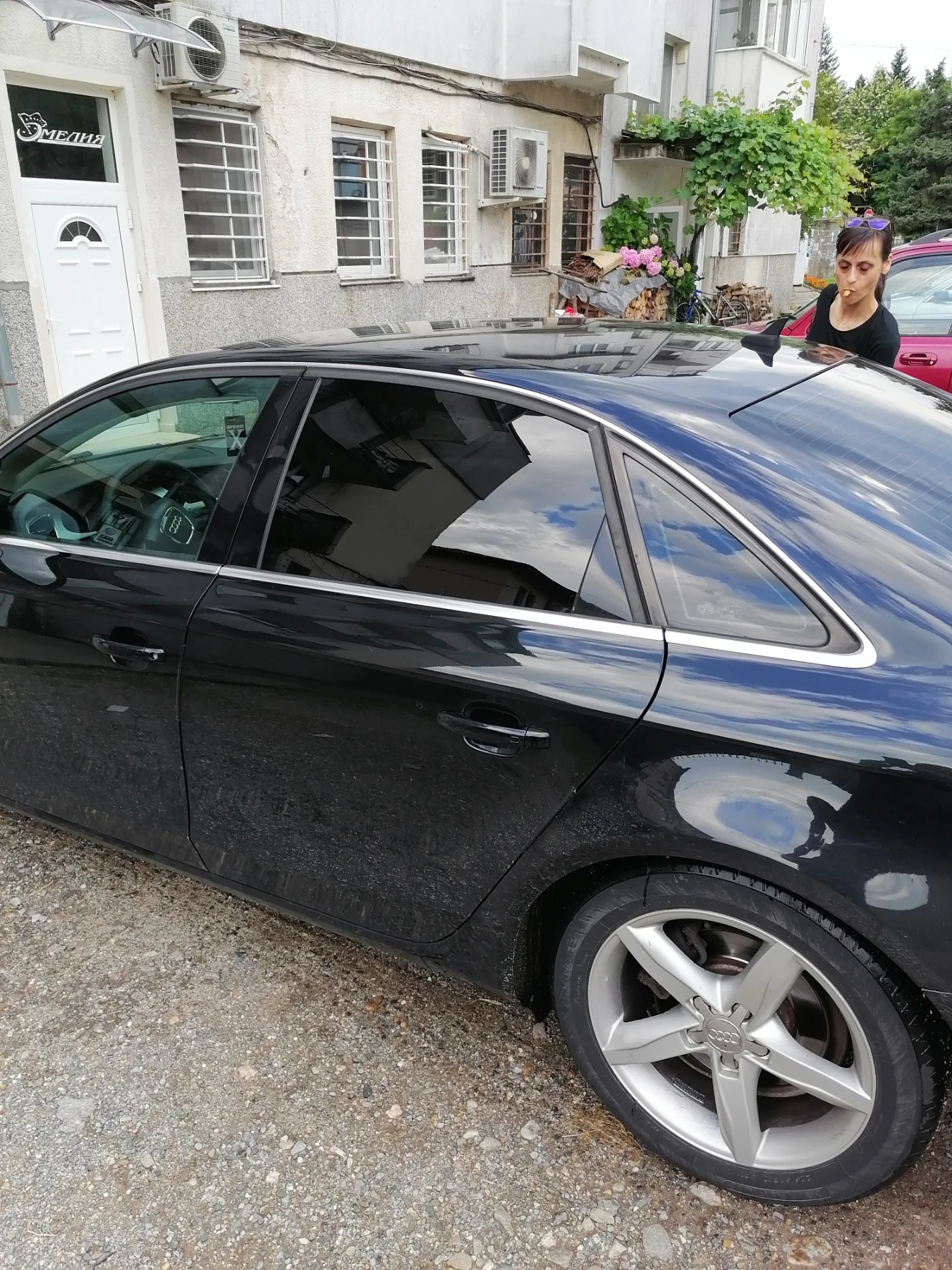 Audi A4 B8, снимка 2 - Автомобили и джипове - 54974524