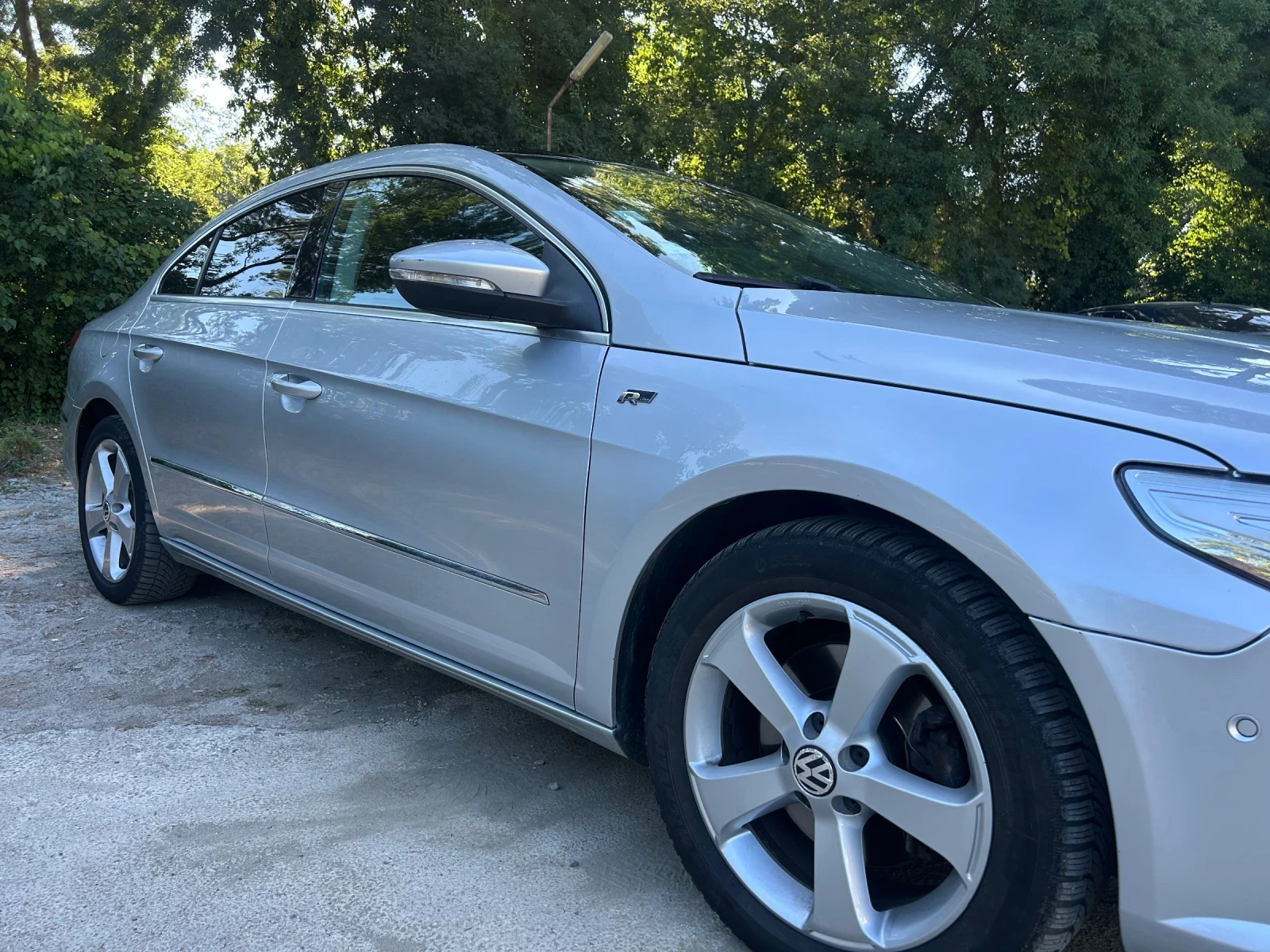 VW Passat Cc, снимка 2 - Автомобили и джипове - 55002740