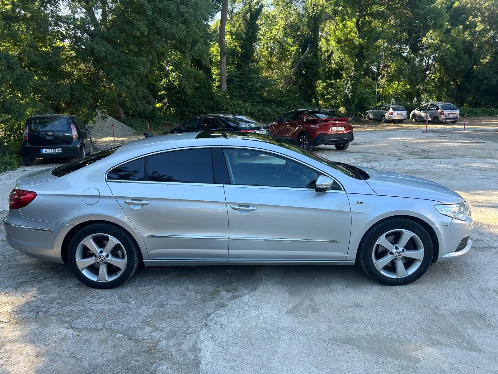 VW Passat Cc, снимка 4 - Автомобили и джипове - 55002740