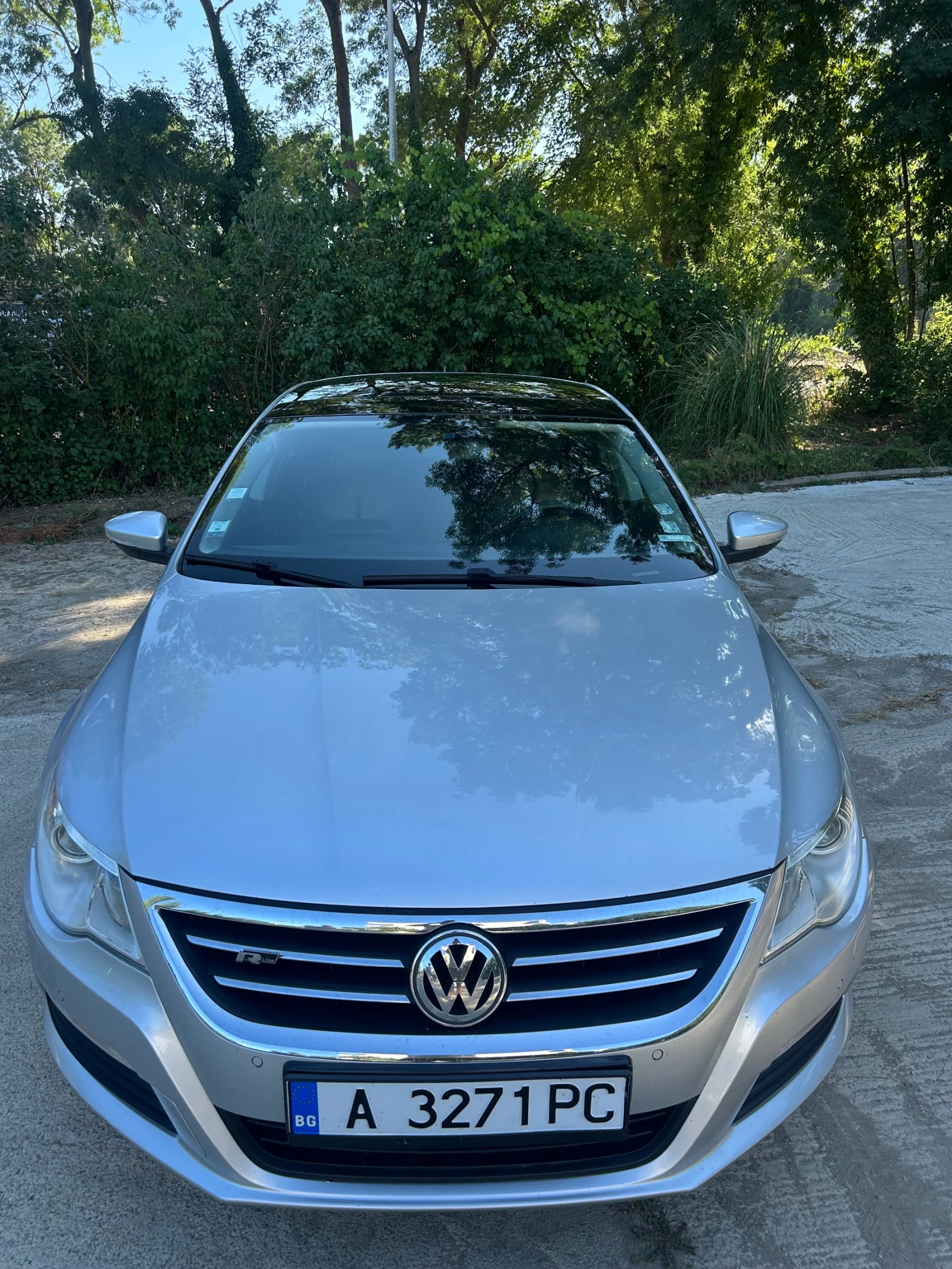 VW Passat Cc