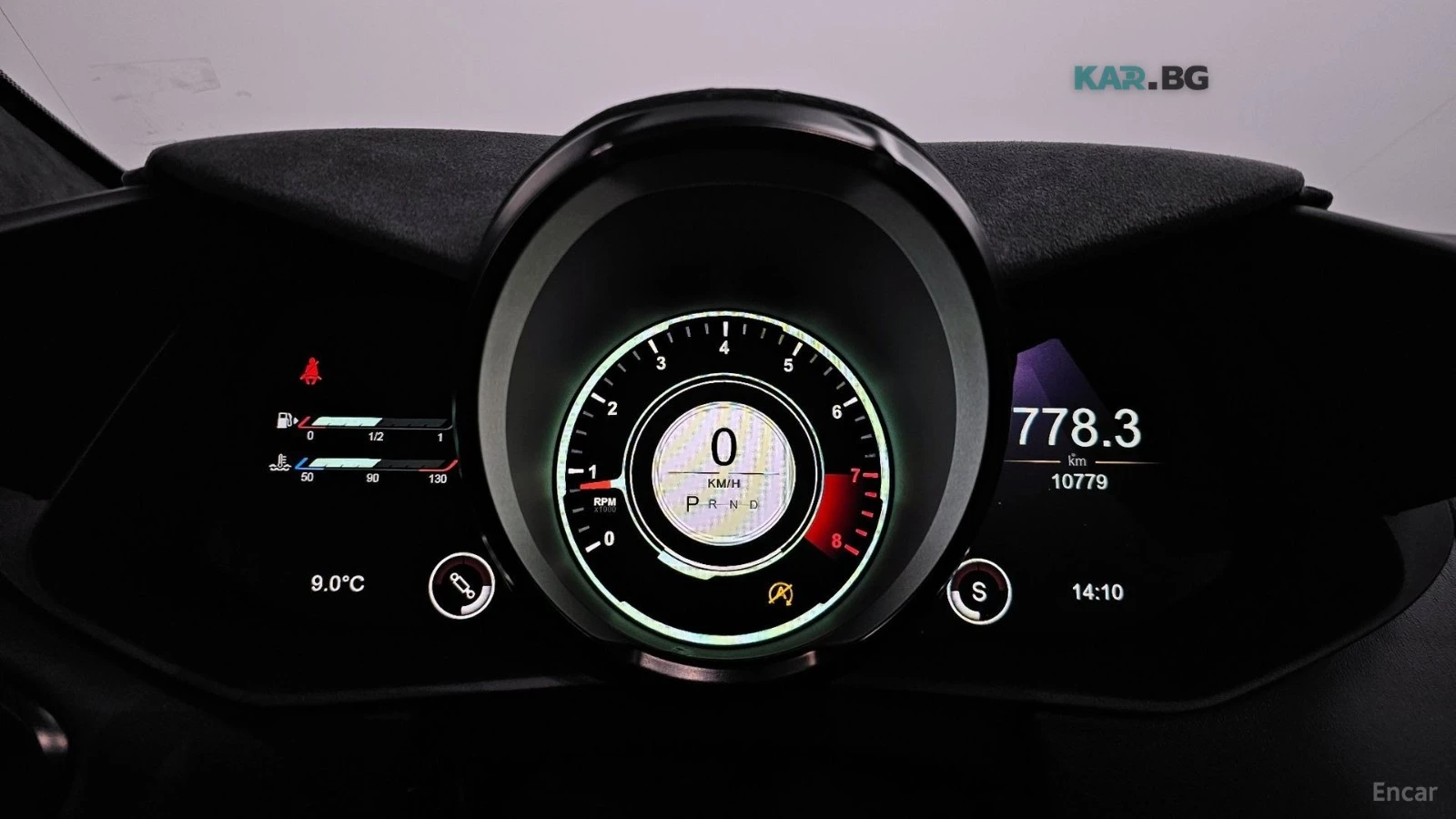 Aston Martin V8 Vantage F1 EDITION, снимка 8 - Автомобили и джипове - 55029938