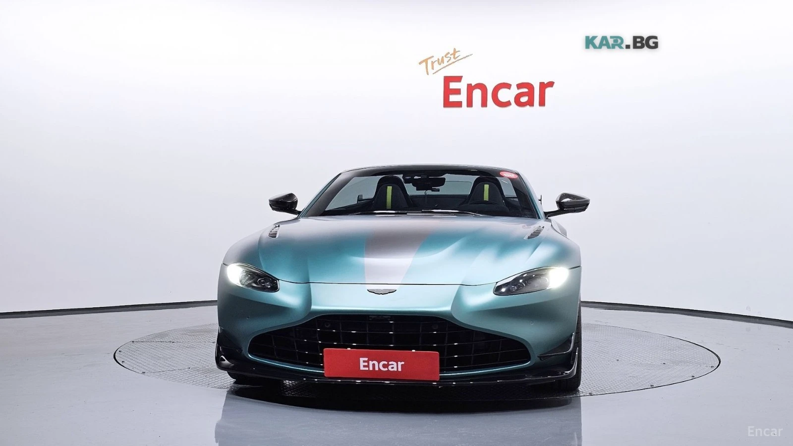 Aston Martin V8 Vantage F1 EDITION, снимка 3 - Автомобили и джипове - 55029938