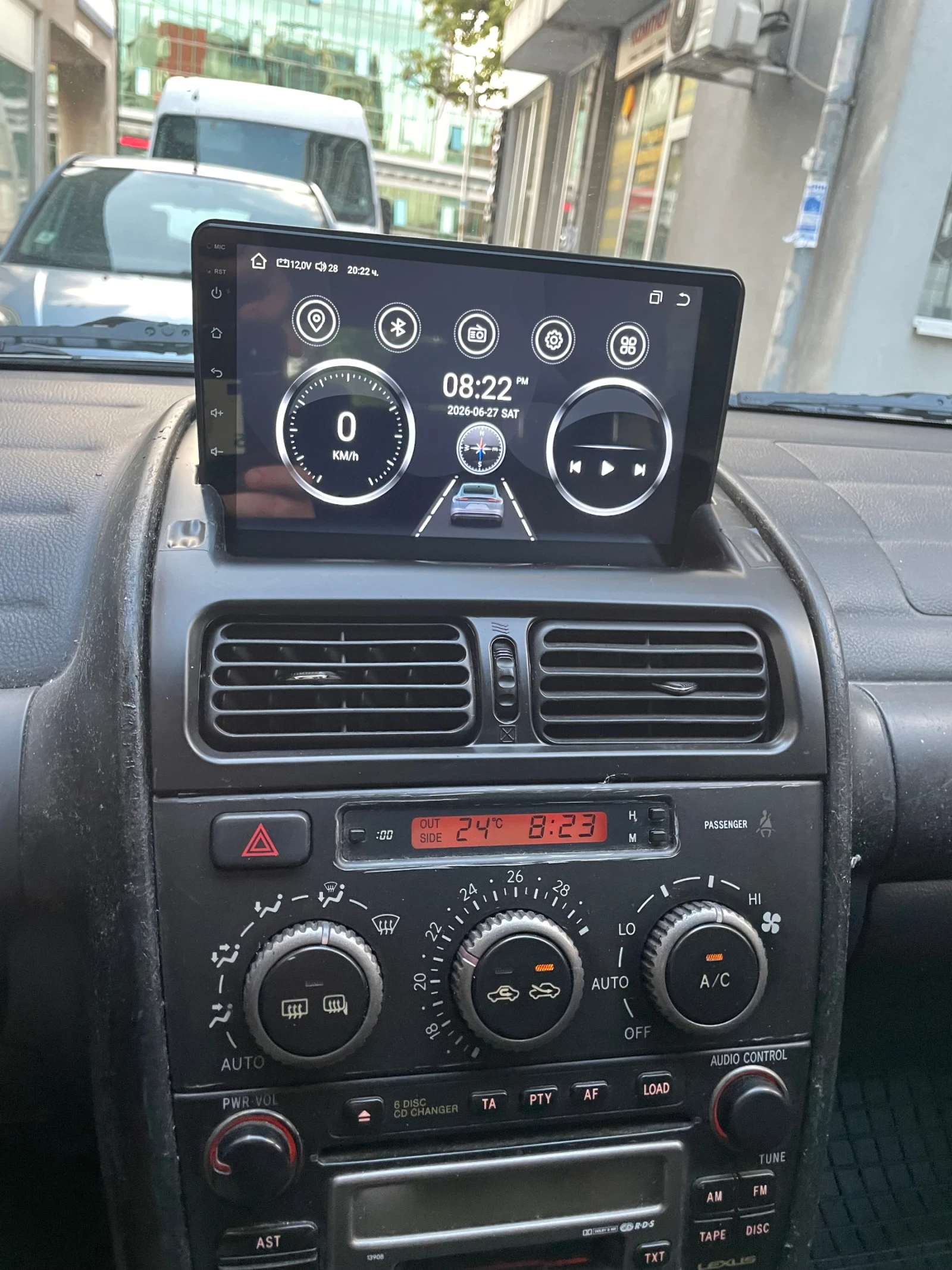 Lexus IS 200 2.0 sportcross | Mobile.bg � ����������� 12