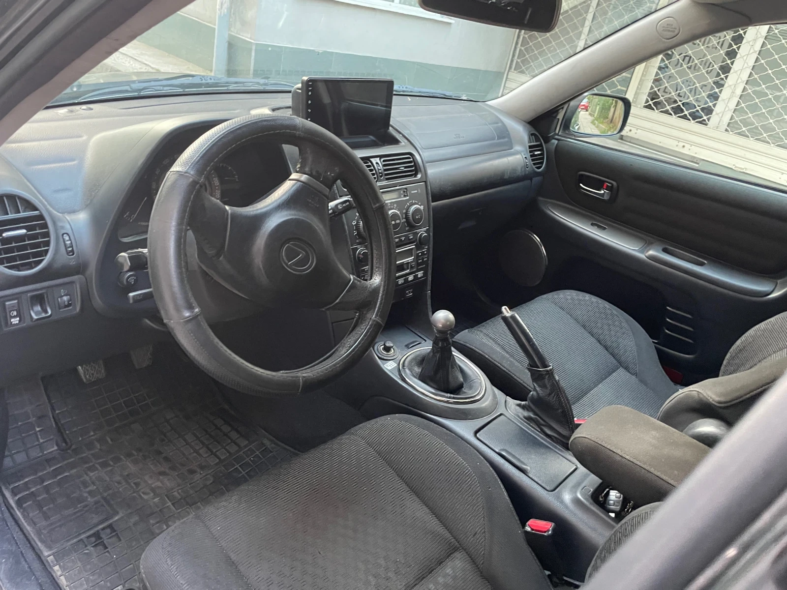 Lexus IS 200 2.0 sportcross | Mobile.bg � ����������� 9