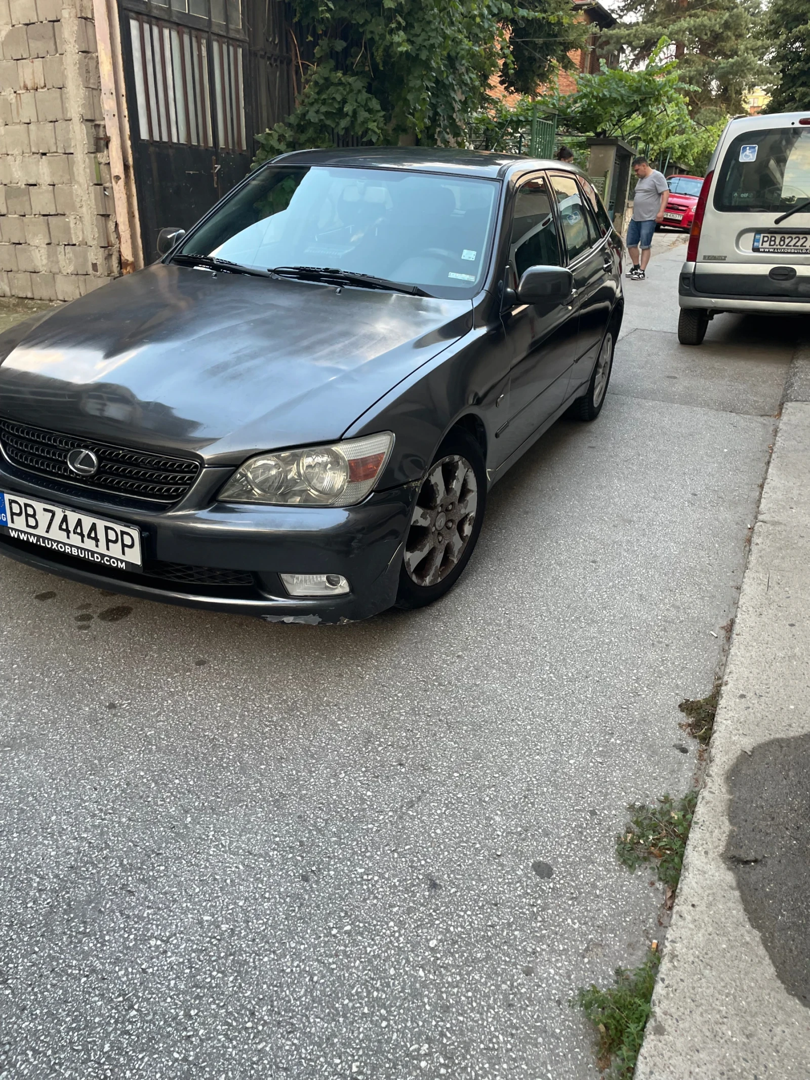 Lexus IS 200 2.0 sportcross | Mobile.bg � ����������� 6