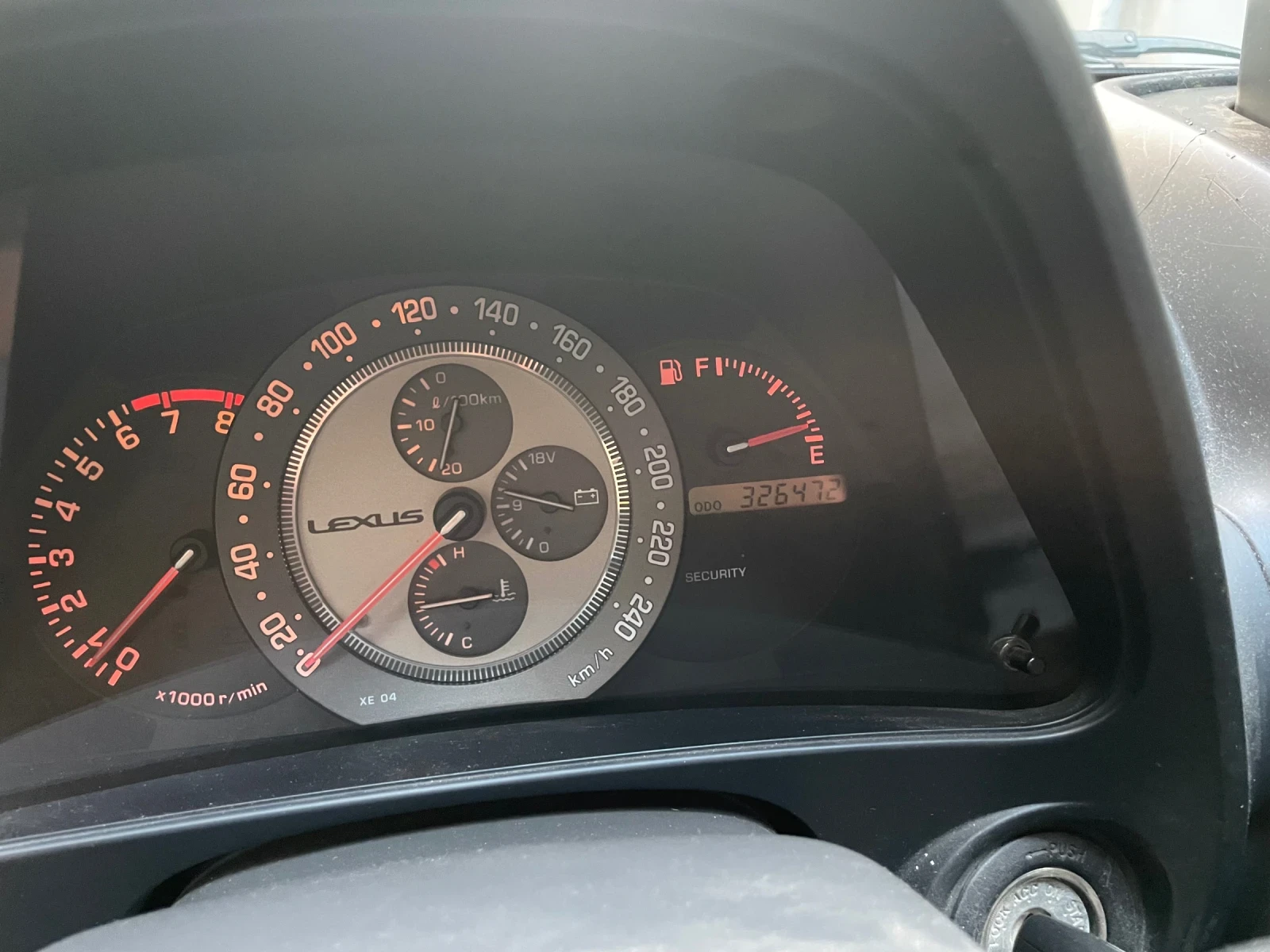 Lexus IS 200 2.0 sportcross | Mobile.bg � ����������� 10
