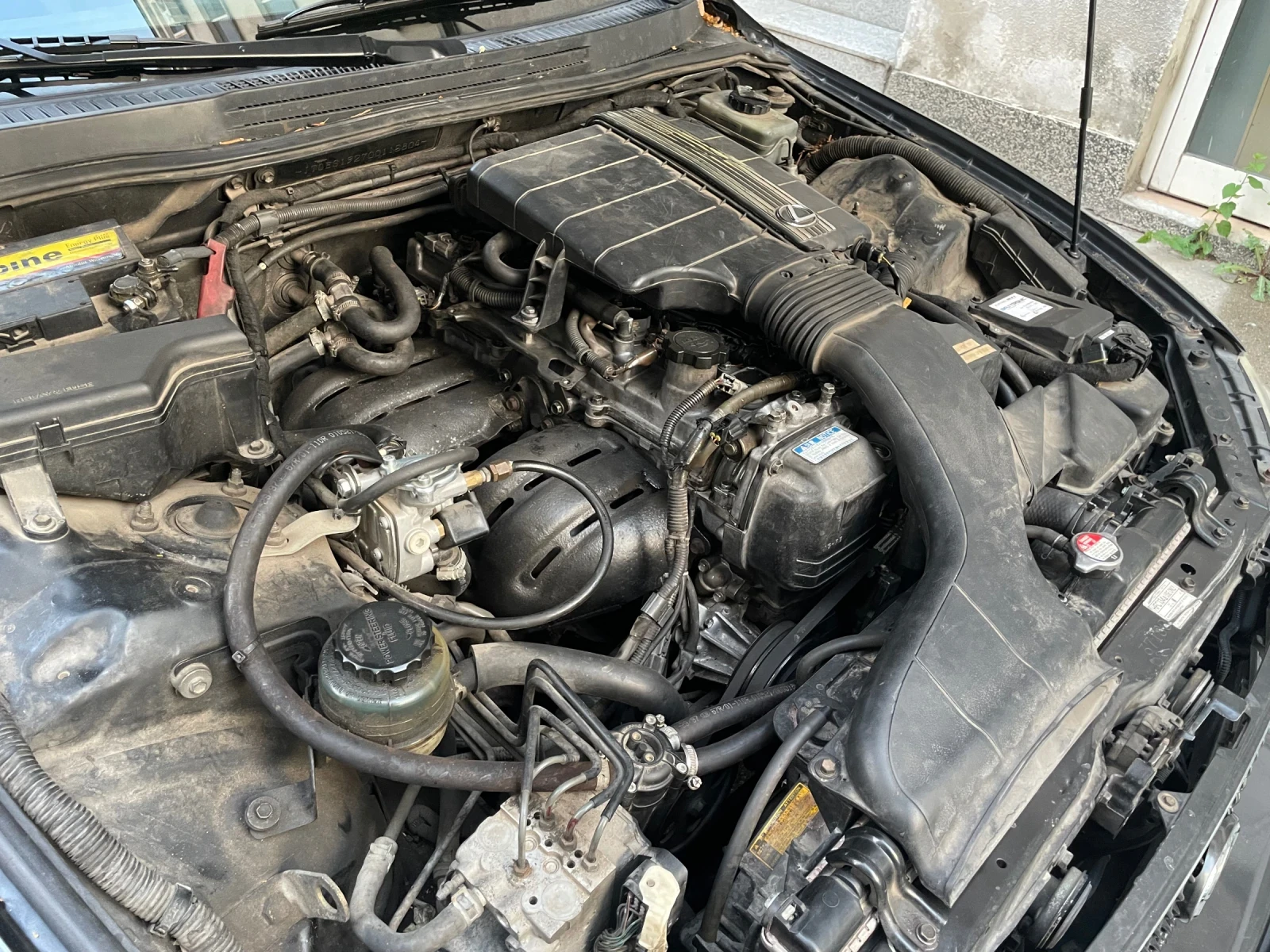 Lexus IS 200 2.0 sportcross | Mobile.bg � ����������� 13