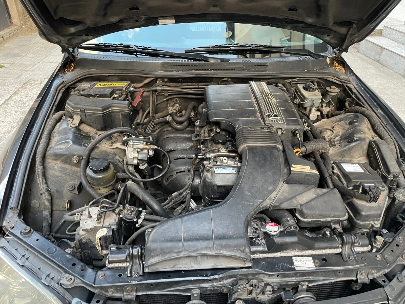 Lexus IS 200 2.0 sportcross | Mobile.bg � ����������� 14