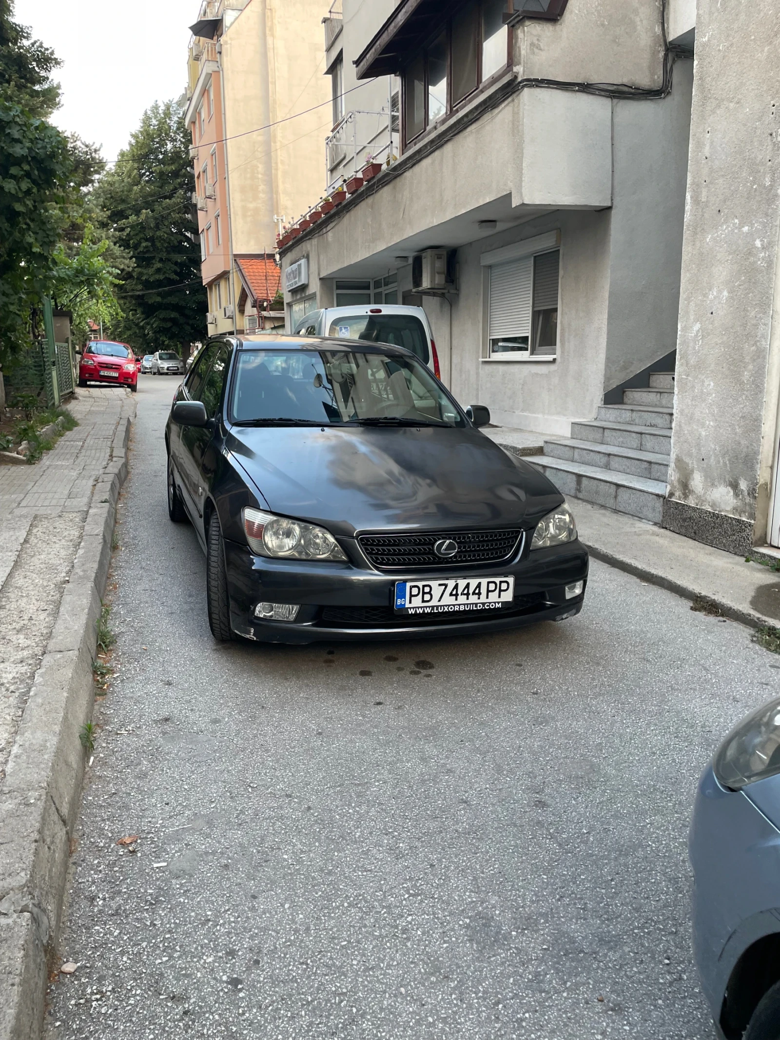 Lexus IS 200 2.0 sportcross | Mobile.bg � ����������� 2