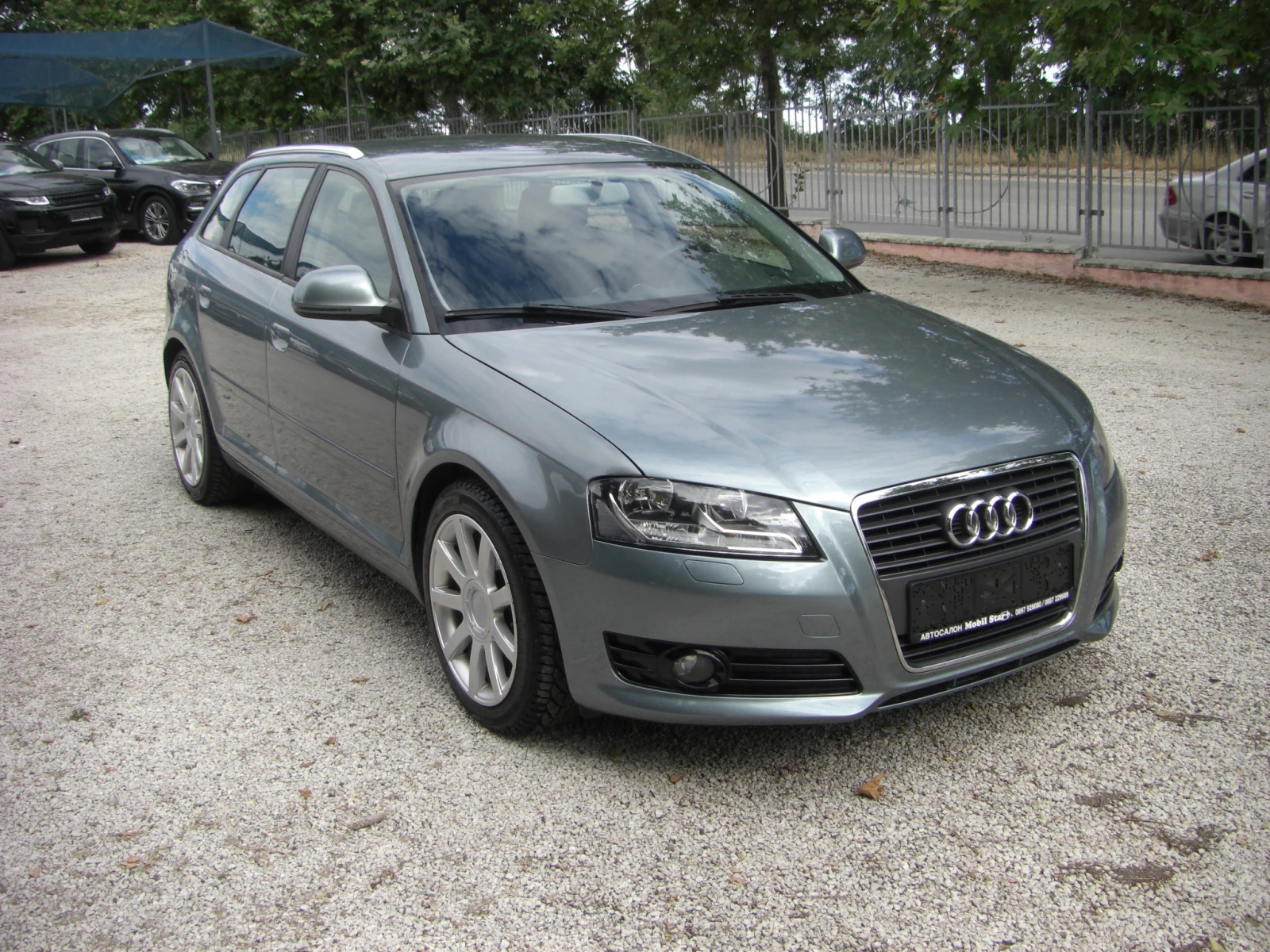 Audi A3 2.0TDI Sportbeck FACCE NAVI 6ck., снимка 7 - Автомобили и джипове - 55197779