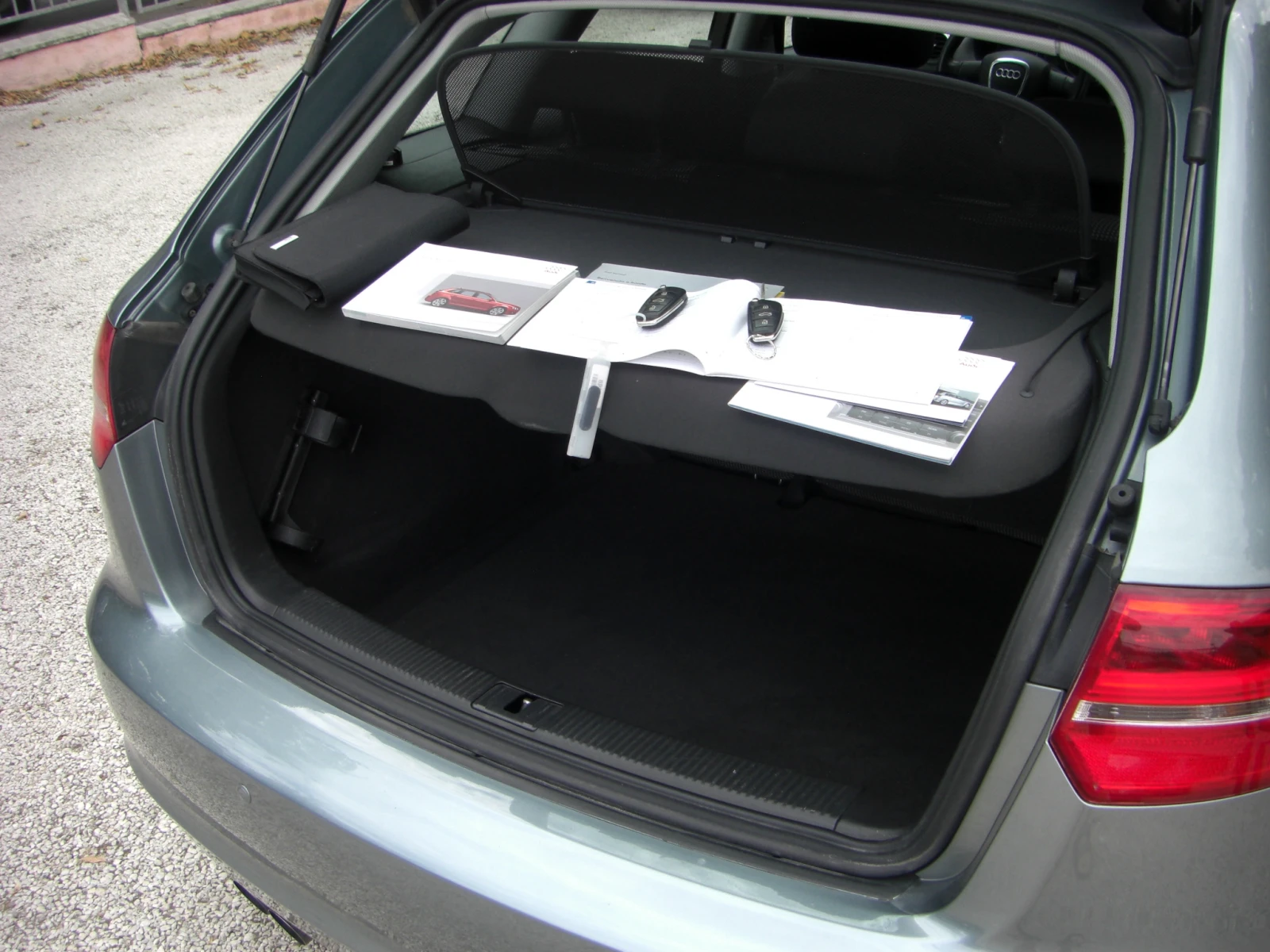 Audi A3 2.0TDI Sportbeck FACCE NAVI 6ck., снимка 15 - Автомобили и джипове - 55197779