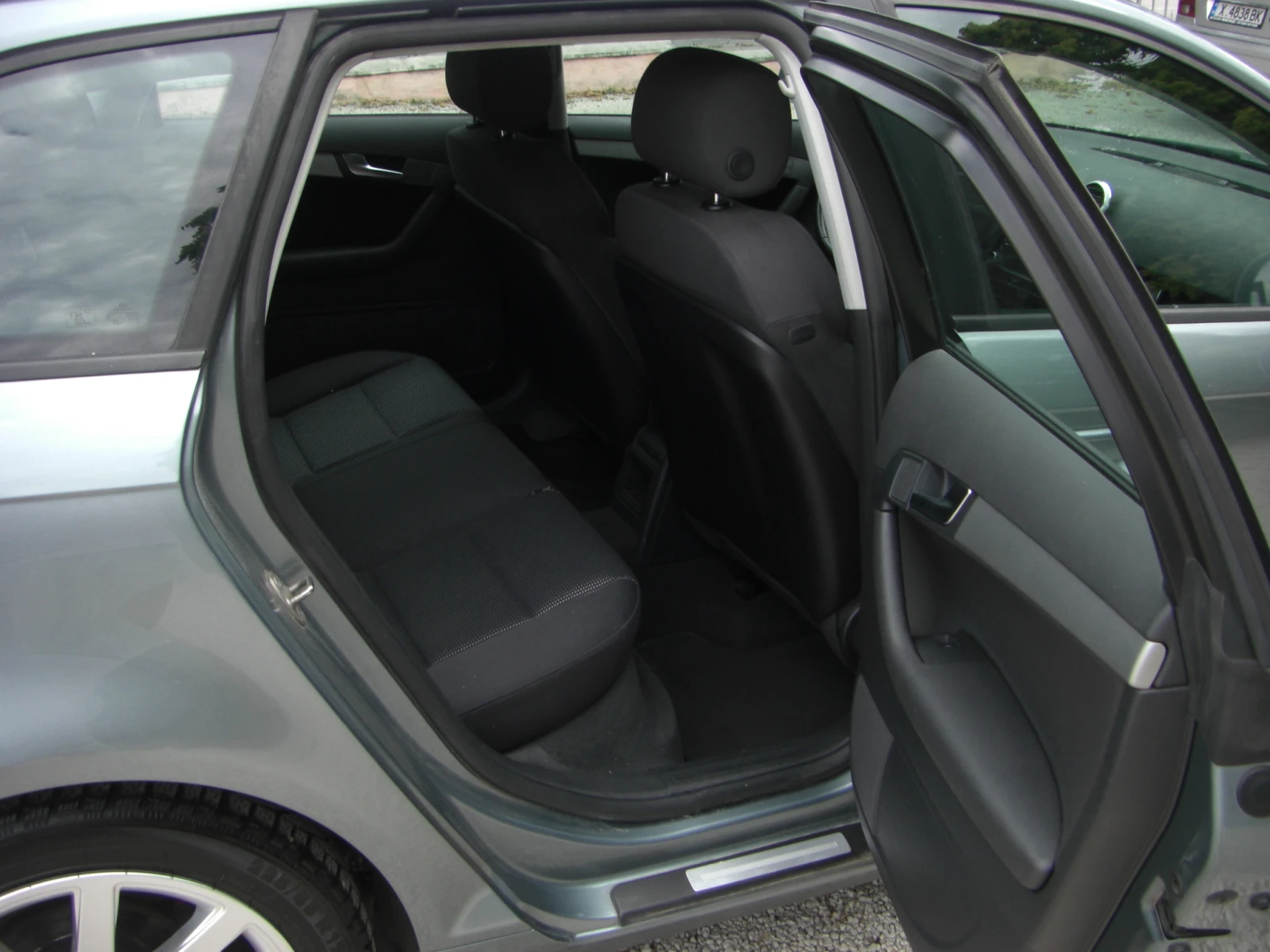 Audi A3 2.0TDI Sportbeck FACCE NAVI 6ck., снимка 13 - Автомобили и джипове - 55197779