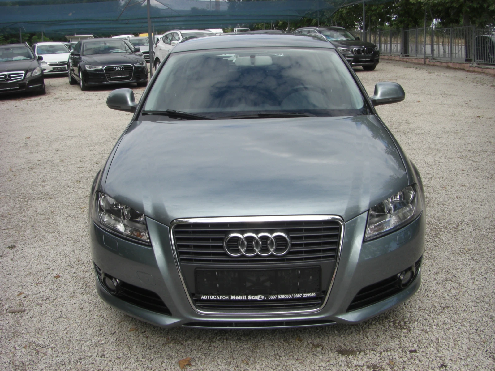 Audi A3 2.0TDI Sportbeck FACCE NAVI 6ck., снимка 8 - Автомобили и джипове - 55197779
