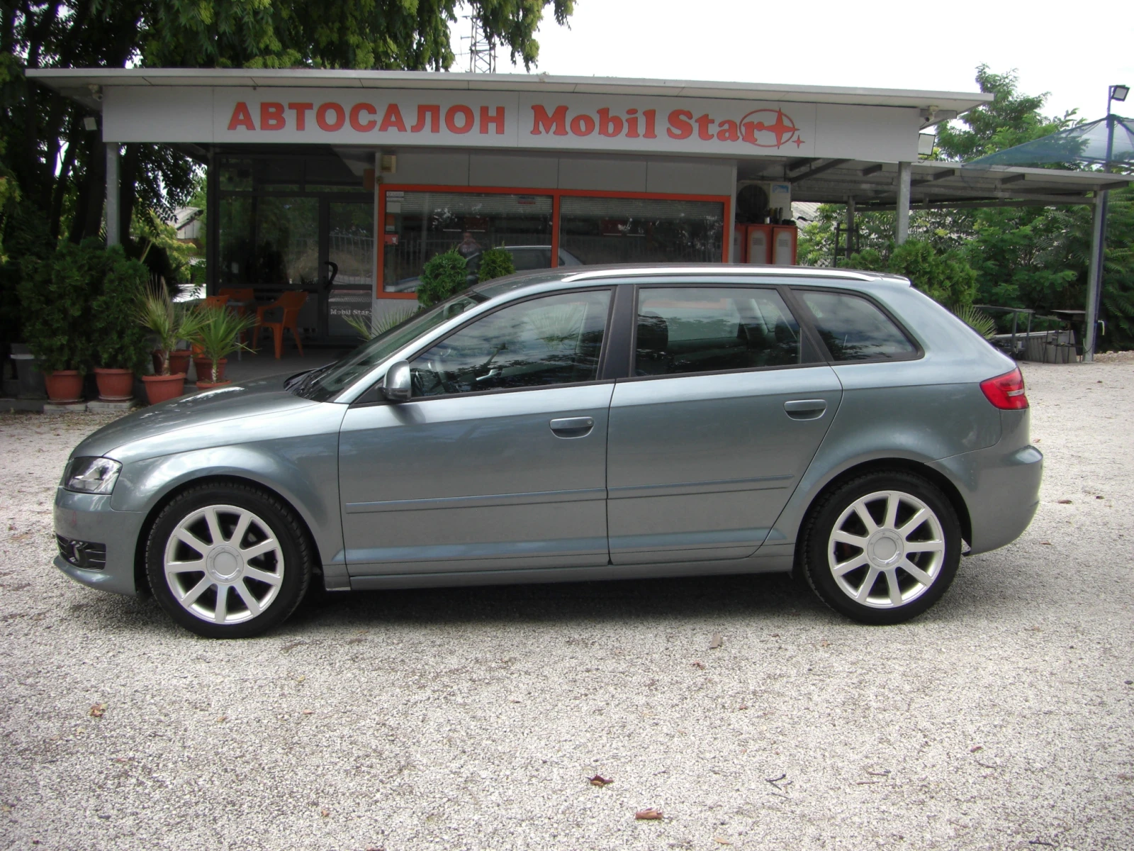 Audi A3 2.0TDI Sportbeck FACCE NAVI 6ck., снимка 2 - Автомобили и джипове - 55197779