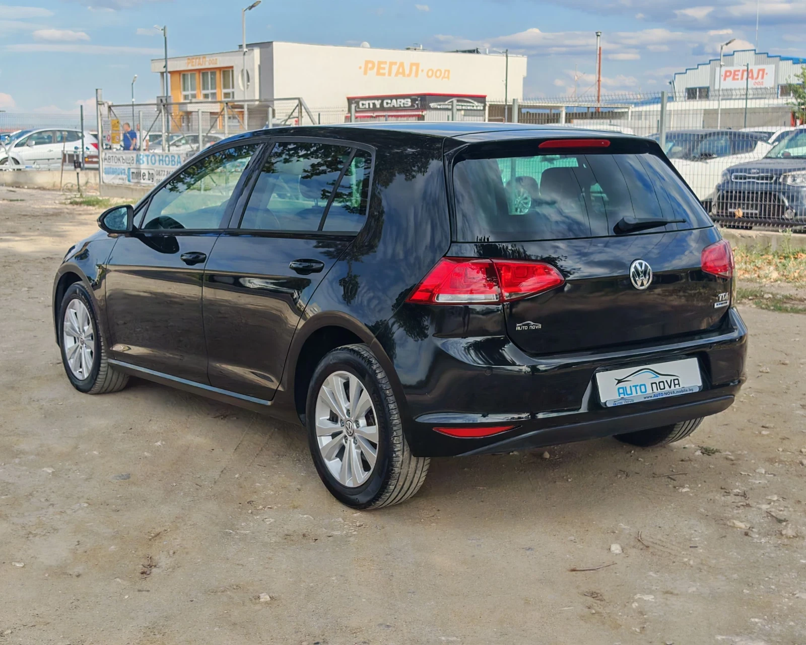 VW Golf 1.6 ДИЗЕЛ! УНИКАЛНО СЪСТОЯНИЕ! КАТО НОВА!, снимка 5 - Автомобили и джипове - 55225565