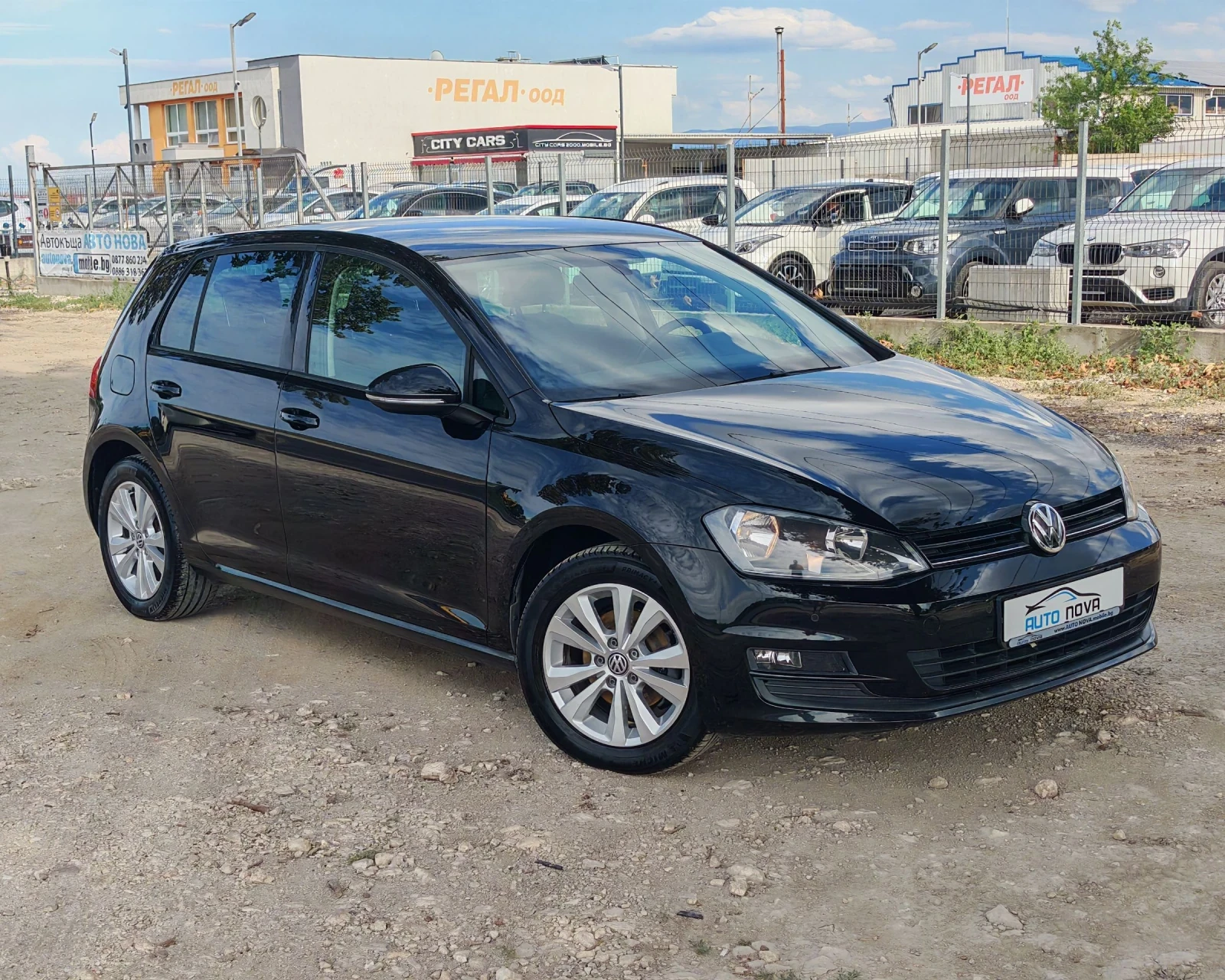 VW Golf 1.6 ДИЗЕЛ! УНИКАЛНО СЪСТОЯНИЕ! КАТО НОВА!, снимка 16 - Автомобили и джипове - 55225565