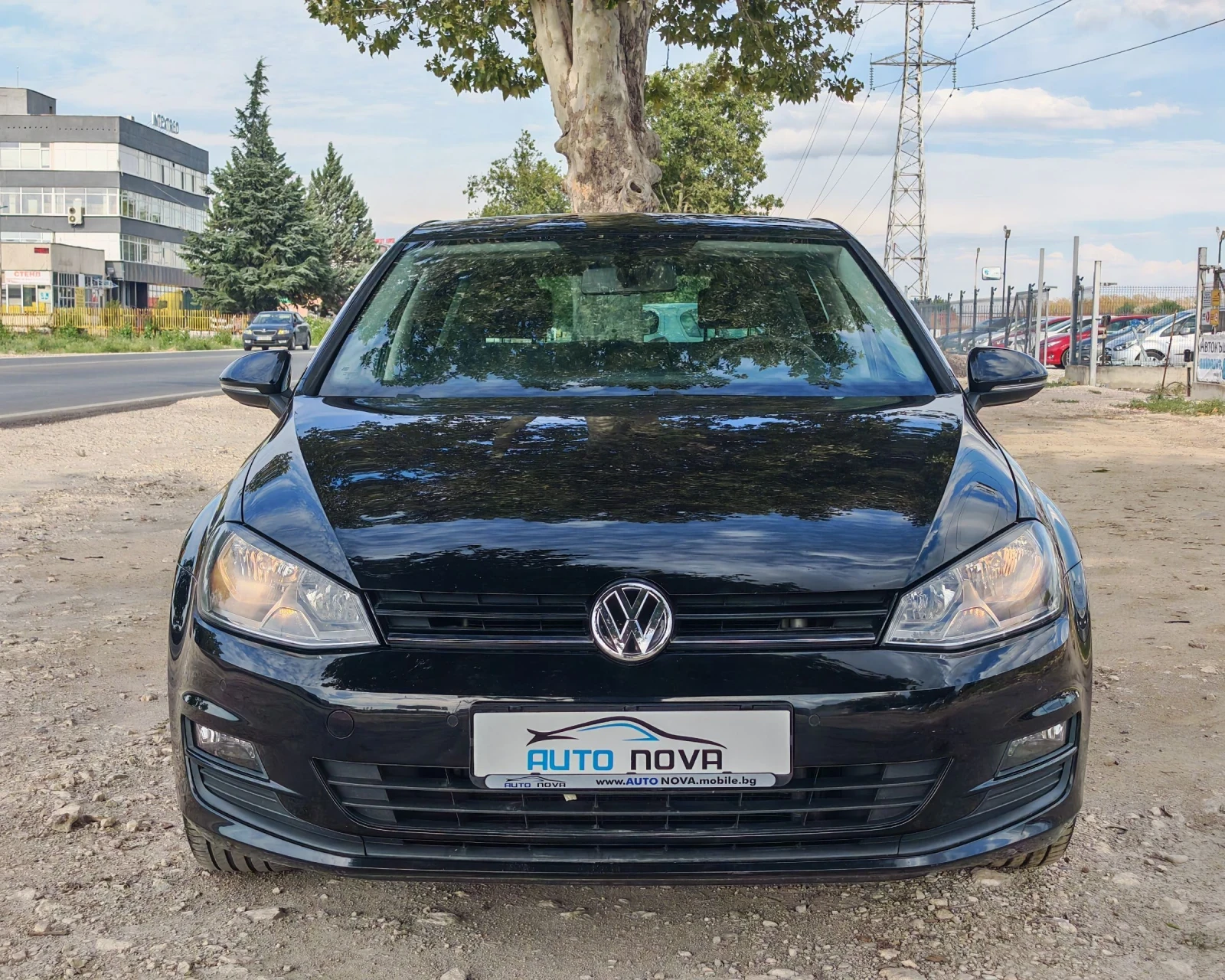 VW Golf 1.6 ДИЗЕЛ! УНИКАЛНО СЪСТОЯНИЕ! КАТО НОВА!, снимка 2 - Автомобили и джипове - 55225565