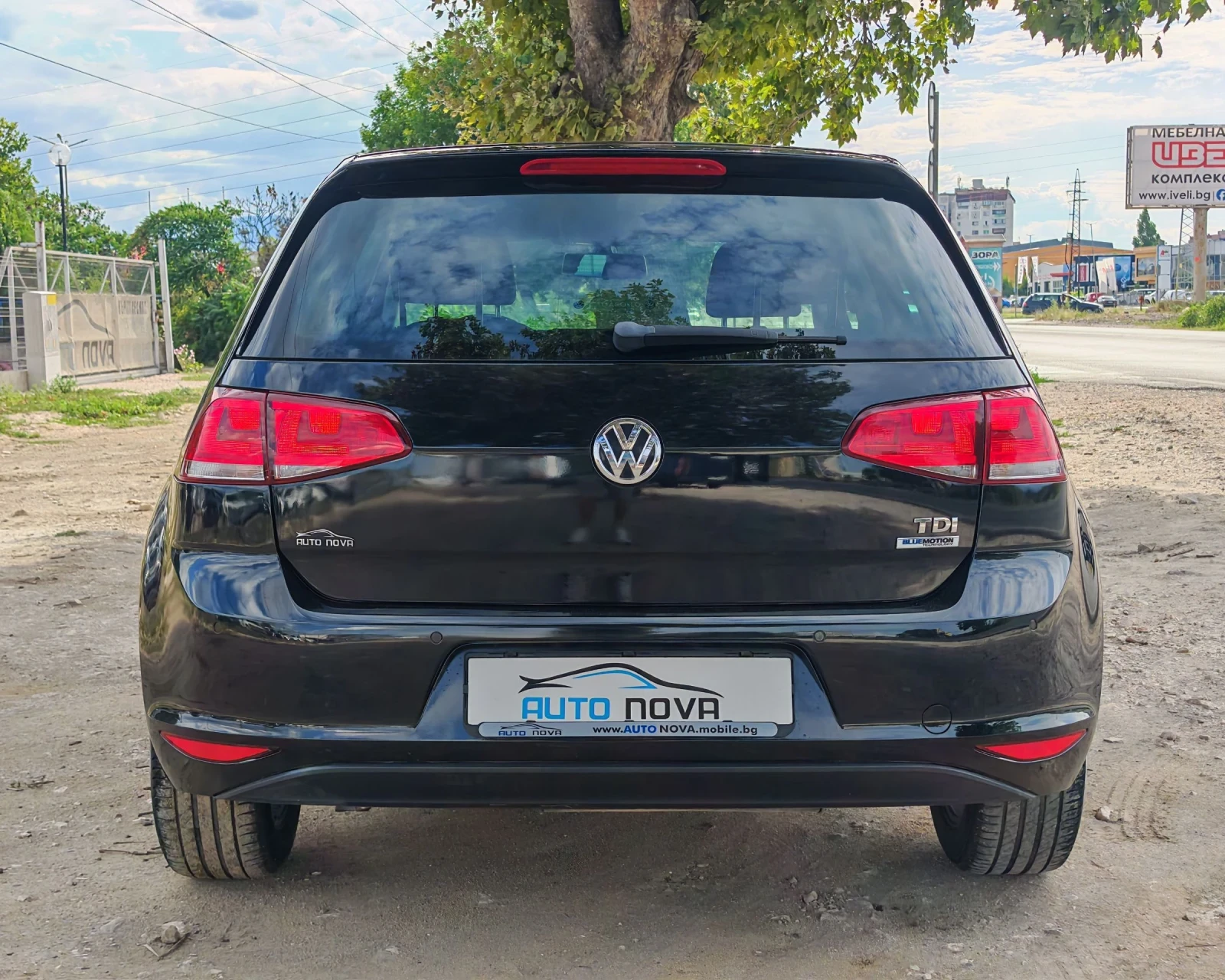 VW Golf 1.6 ДИЗЕЛ! УНИКАЛНО СЪСТОЯНИЕ! КАТО НОВА!, снимка 6 - Автомобили и джипове - 55225565