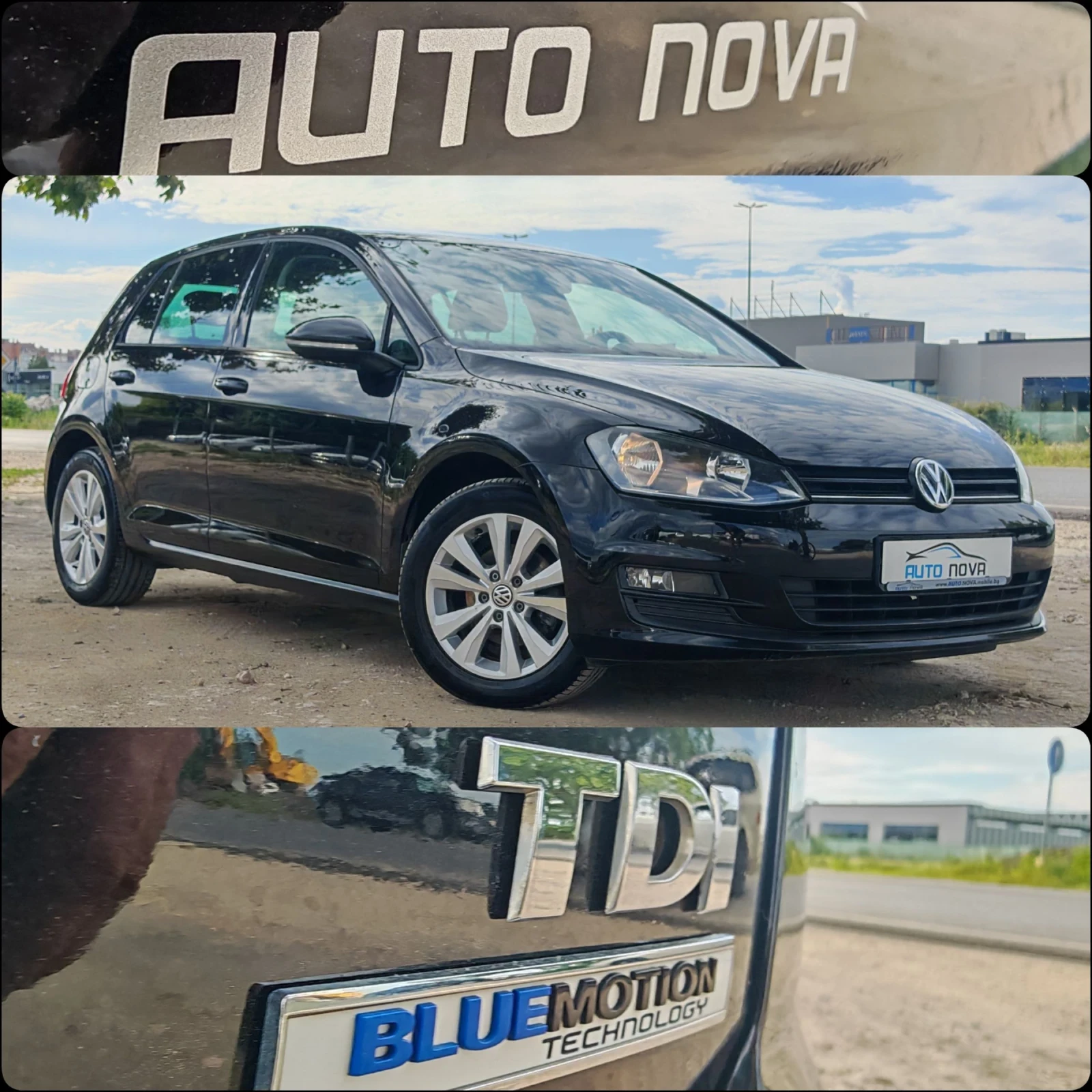 VW Golf 1.6 ДИЗЕЛ! УНИКАЛНО СЪСТОЯНИЕ! КАТО НОВА!, снимка 17 - Автомобили и джипове - 55225565
