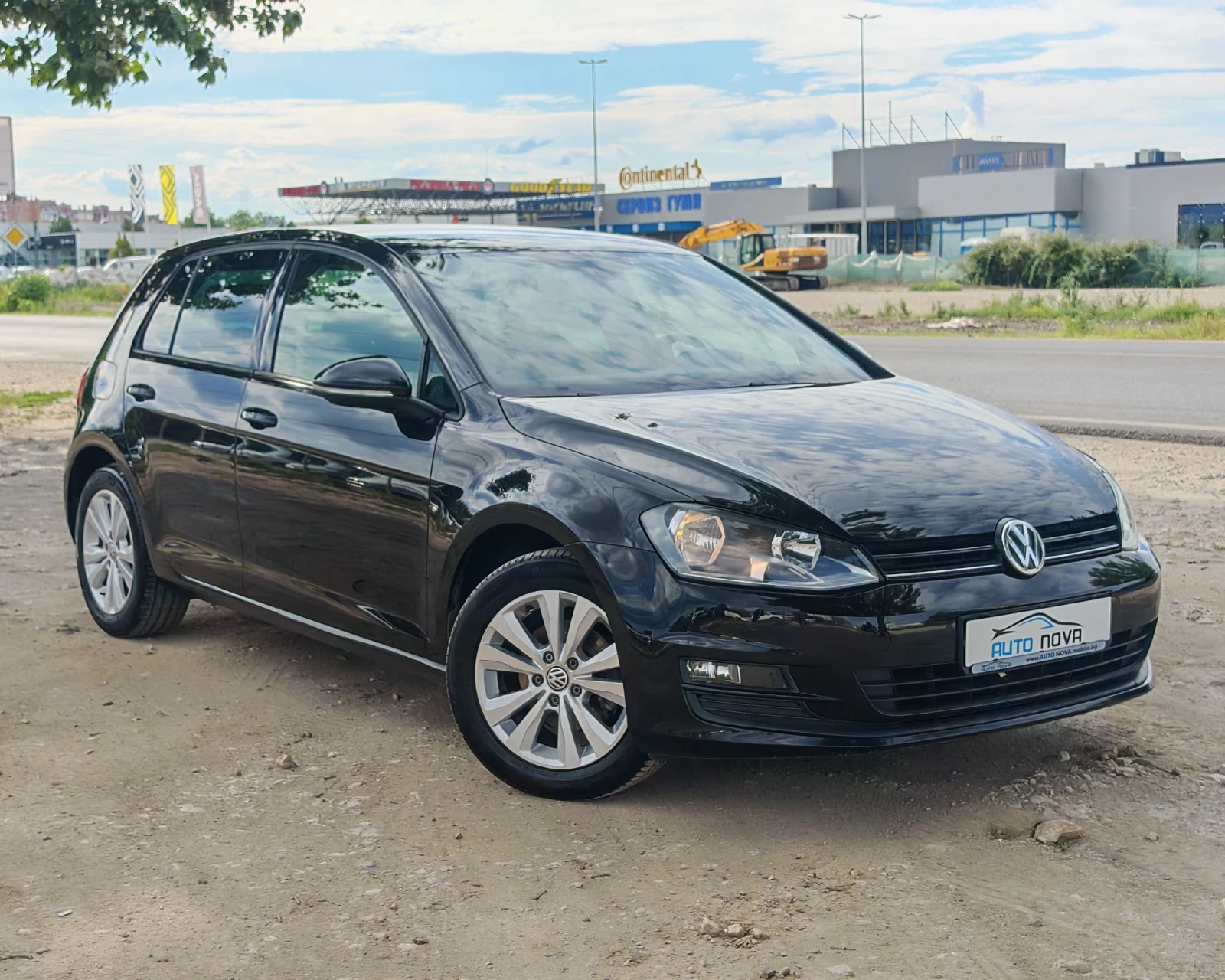 VW Golf 1.6 ДИЗЕЛ! УНИКАЛНО СЪСТОЯНИЕ! КАТО НОВА!