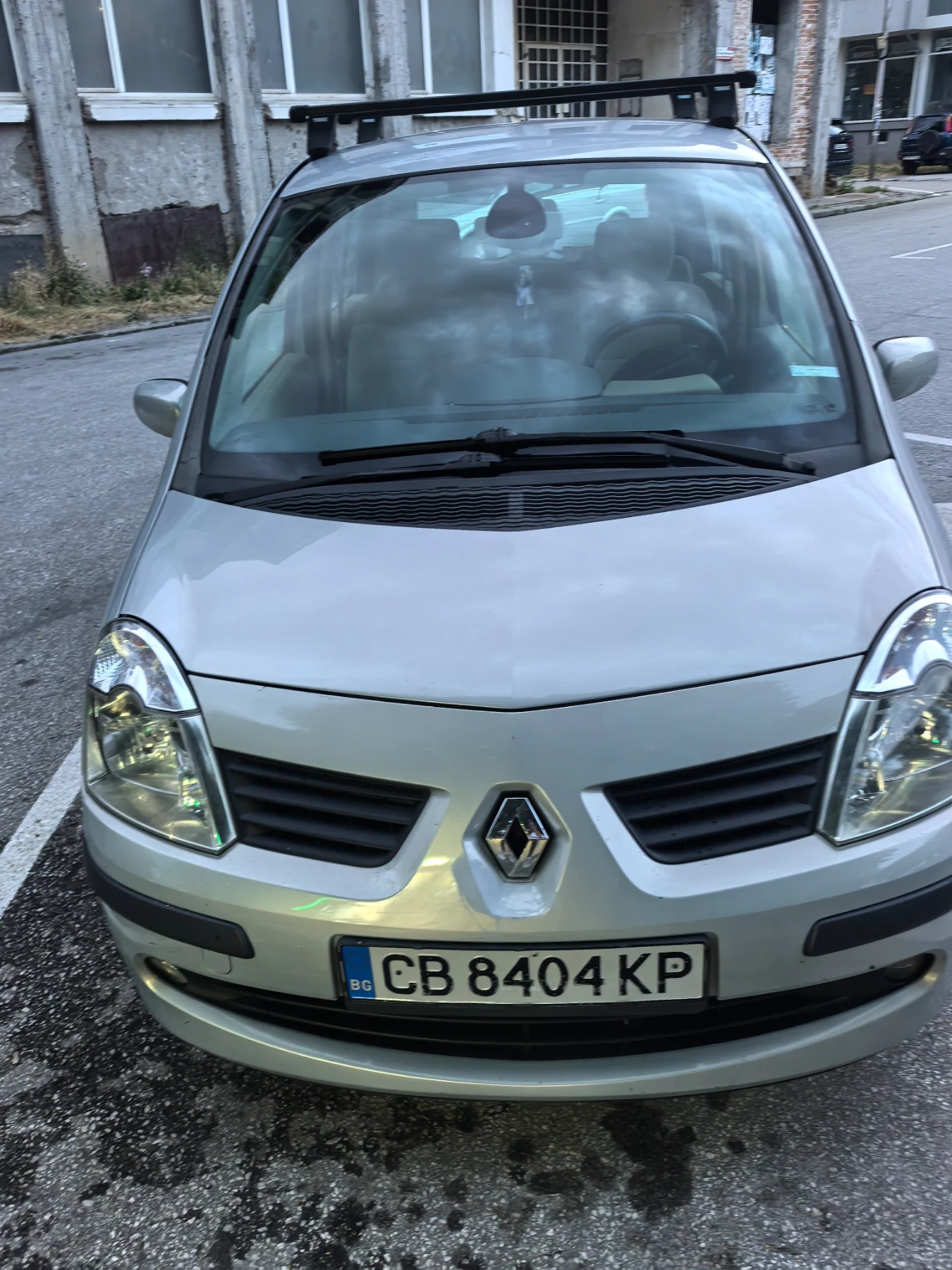 Renault Modus
