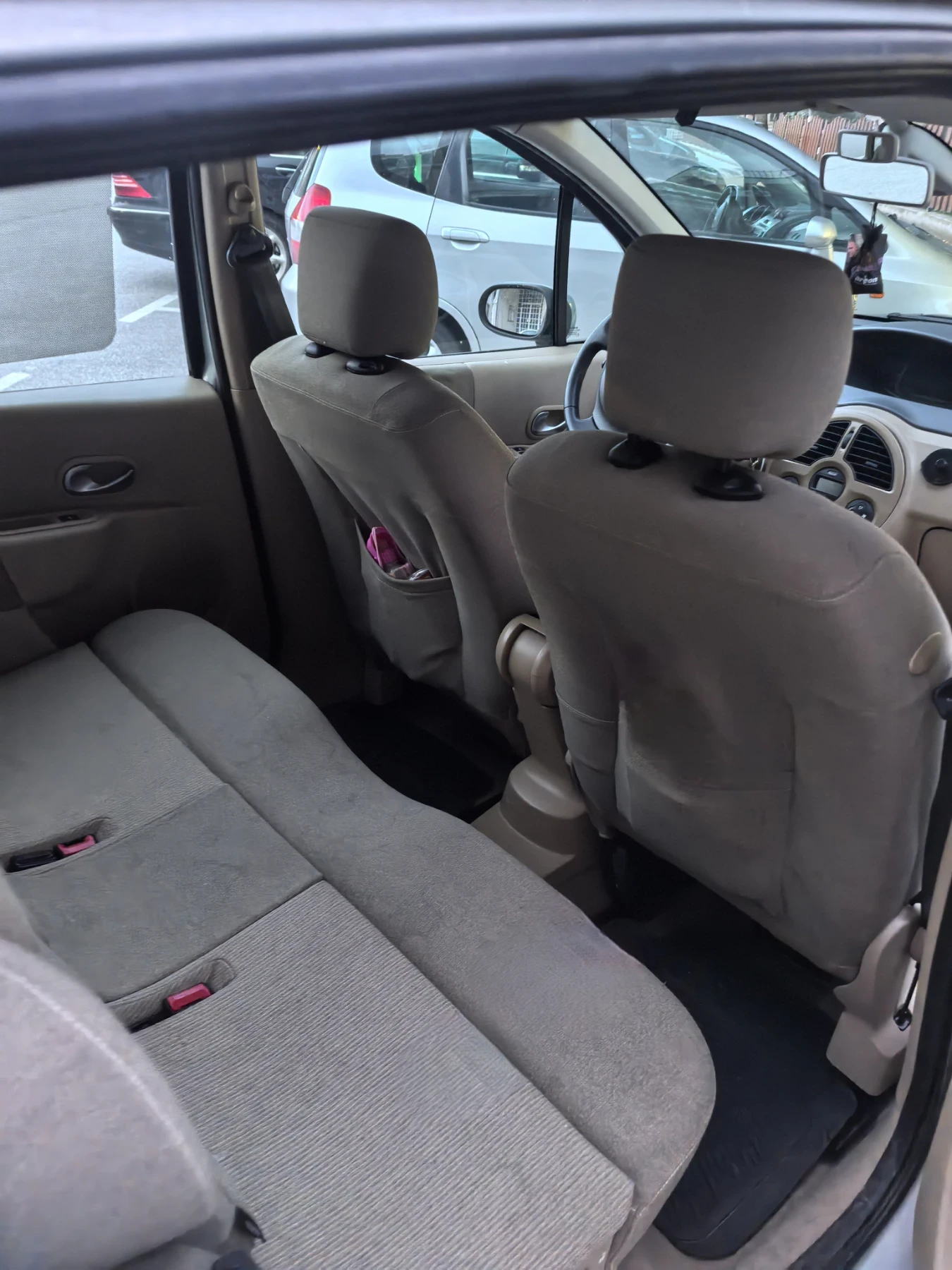 Renault Modus, снимка 6 - Автомобили и джипове - 55233332