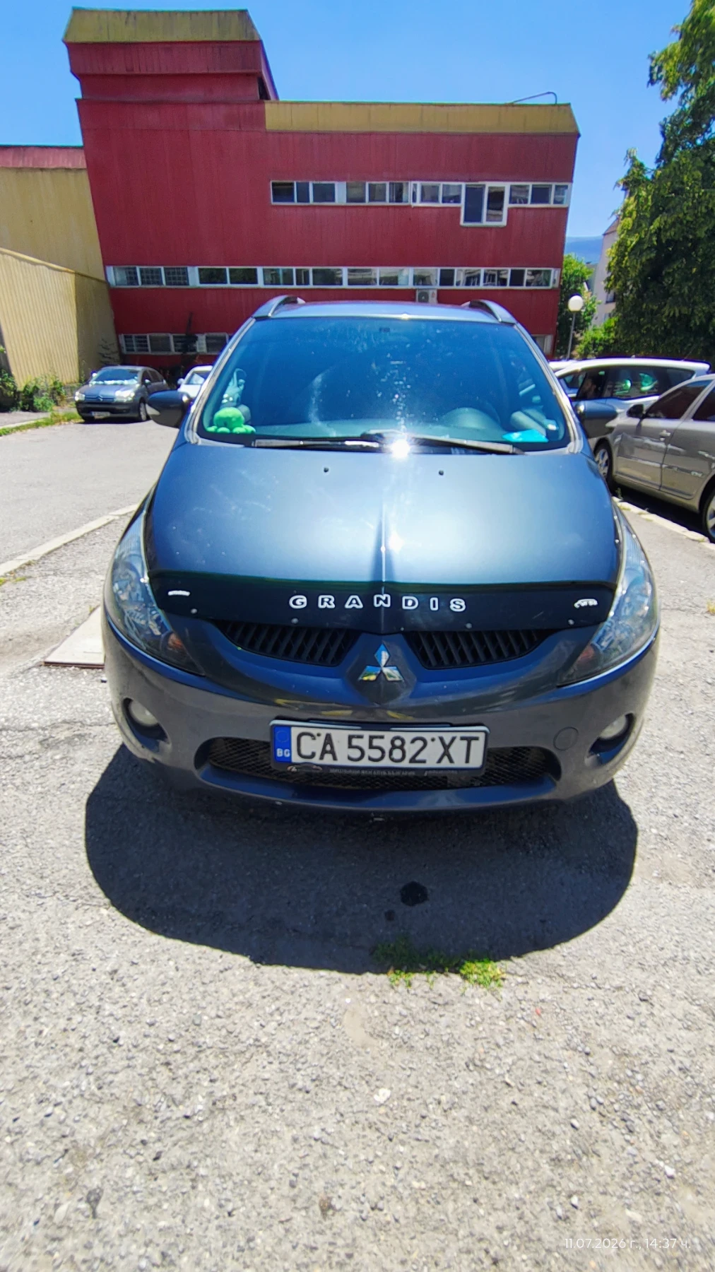 Mitsubishi Grandis 7 ������  | Mobile.bg � ����������� 1