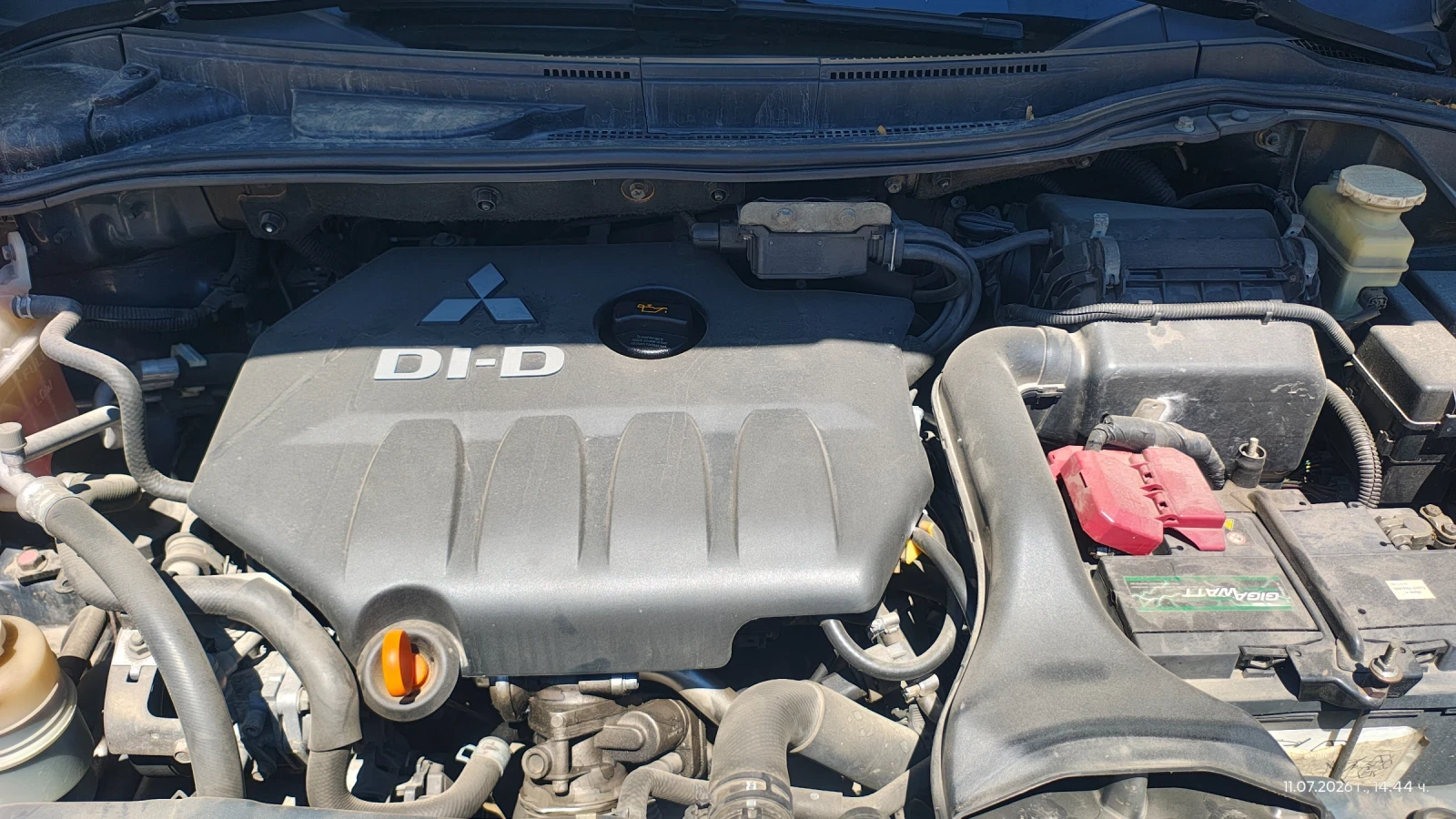 Mitsubishi Grandis 7 ������  | Mobile.bg � ����������� 10