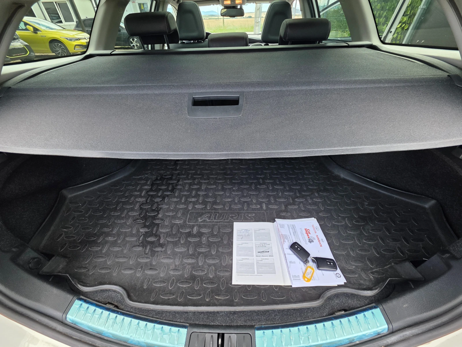 Toyota Auris II-1.8 h-Touring Sports-HYBRID-e CVT-Facelift | Mobile.bg � ����������� 17