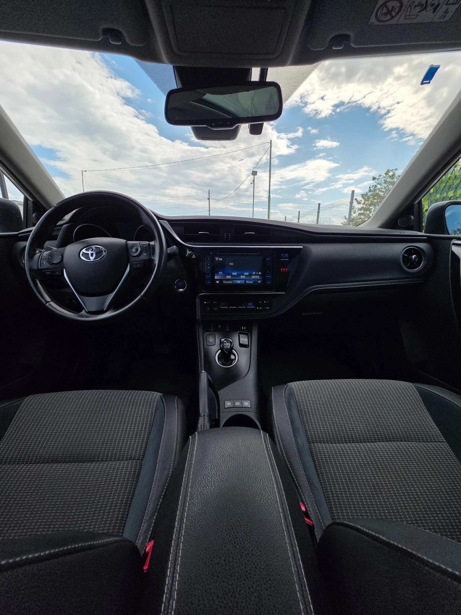 Toyota Auris II-1.8 h-Touring Sports-HYBRID-e CVT-Facelift | Mobile.bg � ����������� 16