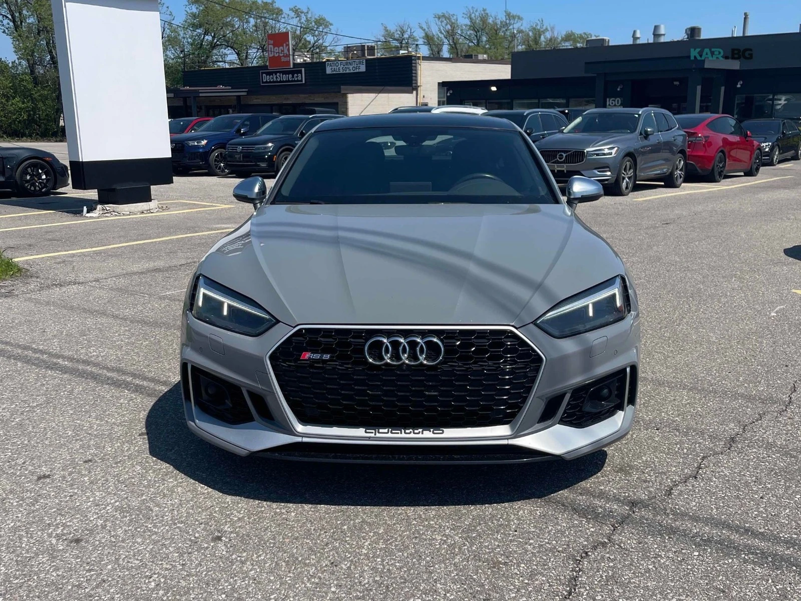 Audi Rs5 ���� �� �������� ����������� & ���������� | Mobile.bg � ����������� 2