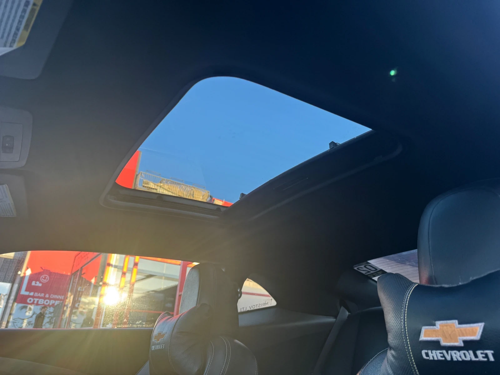 Chevrolet Camaro, снимка 10 - Автомобили и джипове - 55364369